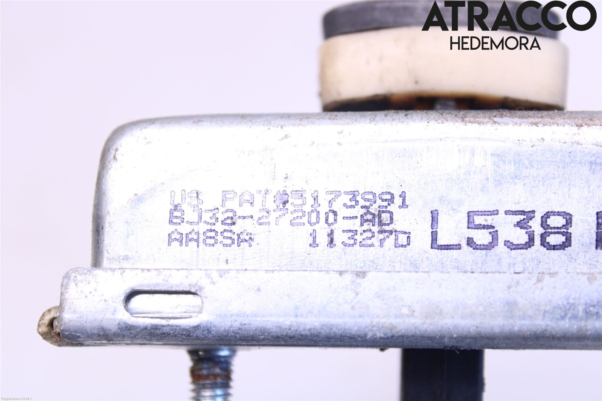 Landrover LAND ROVER RANGE ROVER EVOQUE (L538) 11-18 Dørstopper