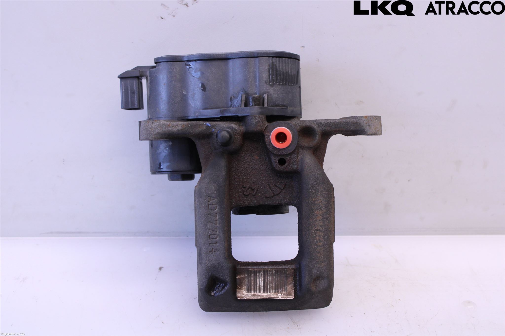 Citroen DS 7 CROSSBACK 19-23 Bremsecaliper Bak Høyre