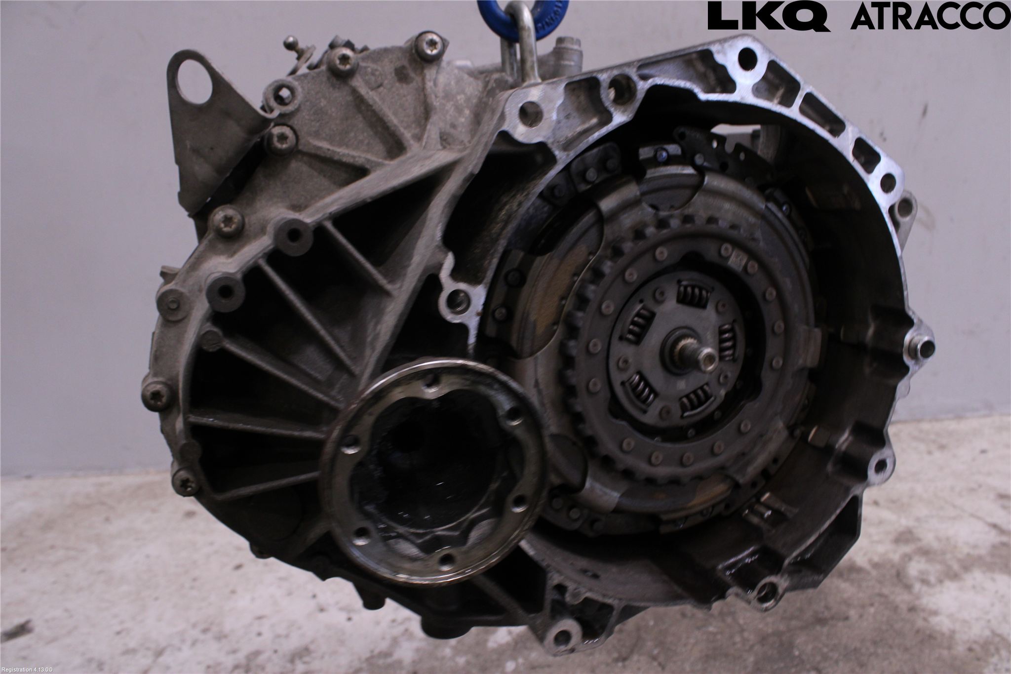Volkswagen VW GOLF / E-GOLF VII 13-20 Gearkasse Automat