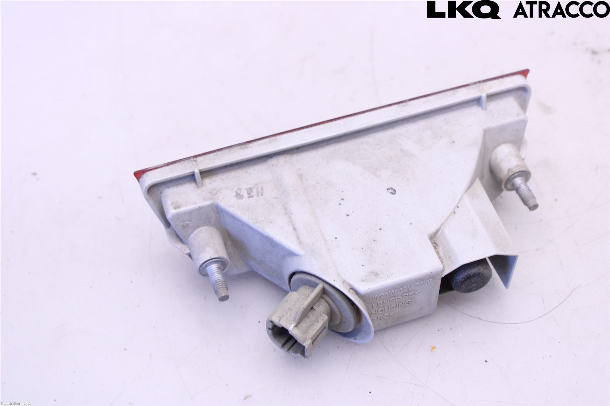 Nissan MICRA 11-16 Refleks Bak