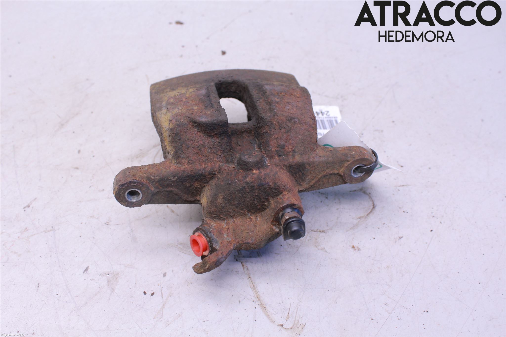 Landrover RANGE ROVER SPORT (L320) 10-13 Bremsecaliper Bak Venstre