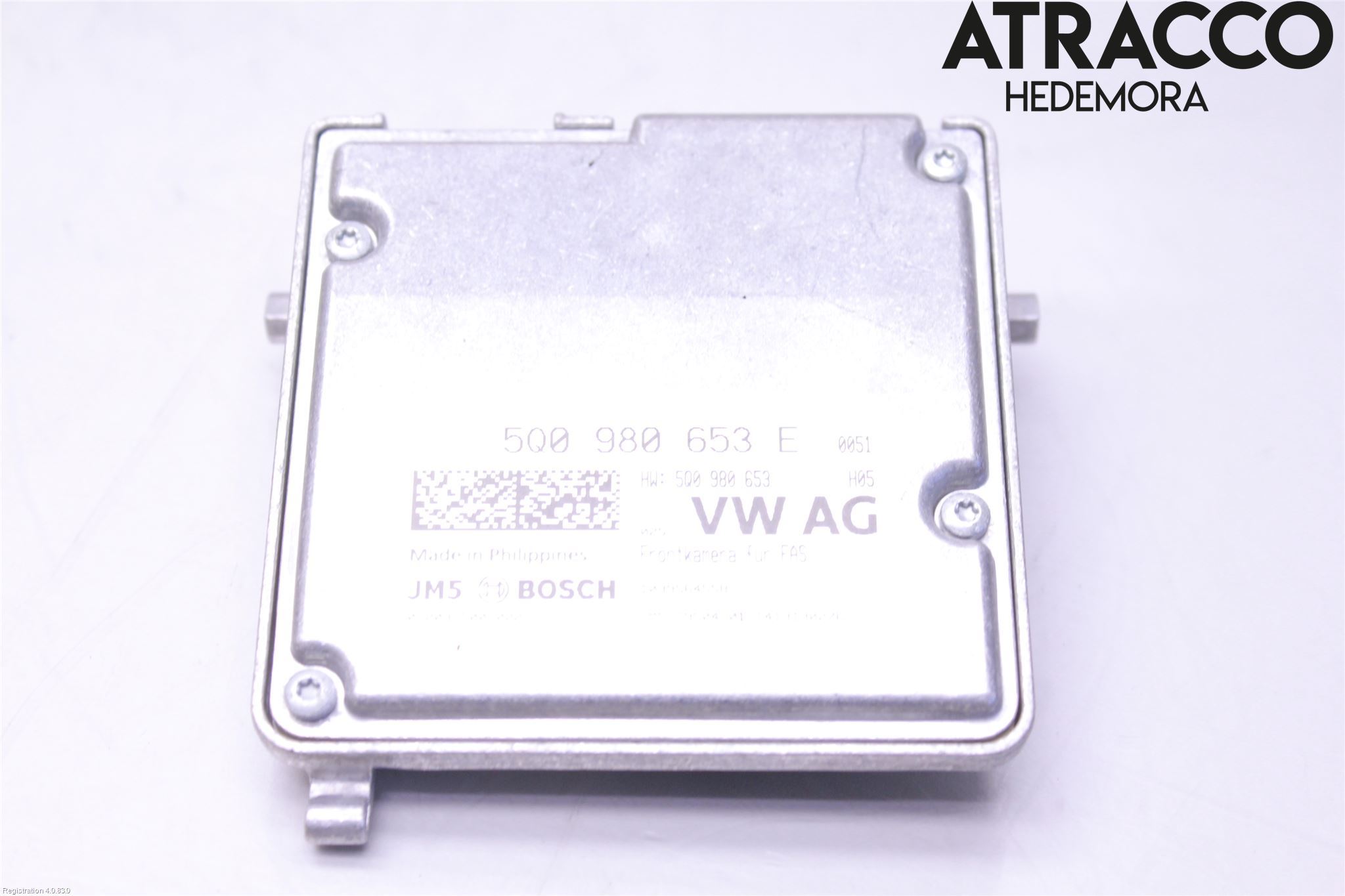 Volkswagen VW GOLF / E-GOLF VII 13-20 Sensor Kollisjonsbeskyttelse