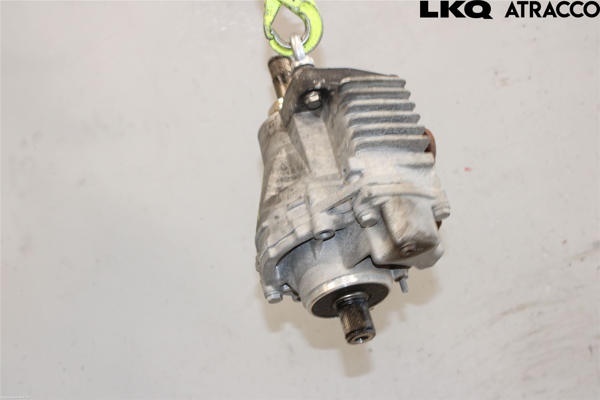 Volkswagen VW TIGUAN 16-24 Gearkasse Fordelingskasse