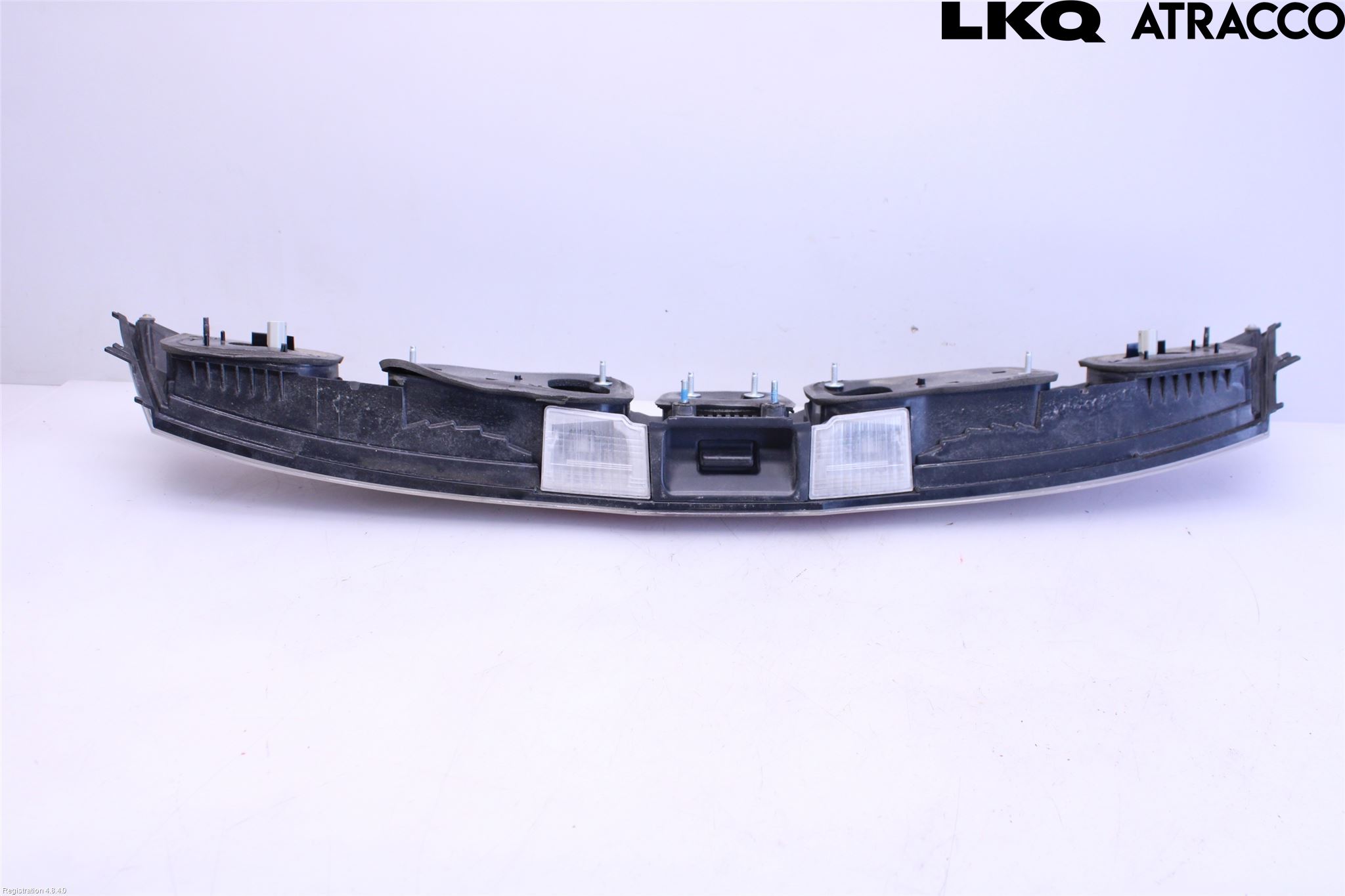 Honda CIVIC 06-11 Refleksplate - Skiltplate
