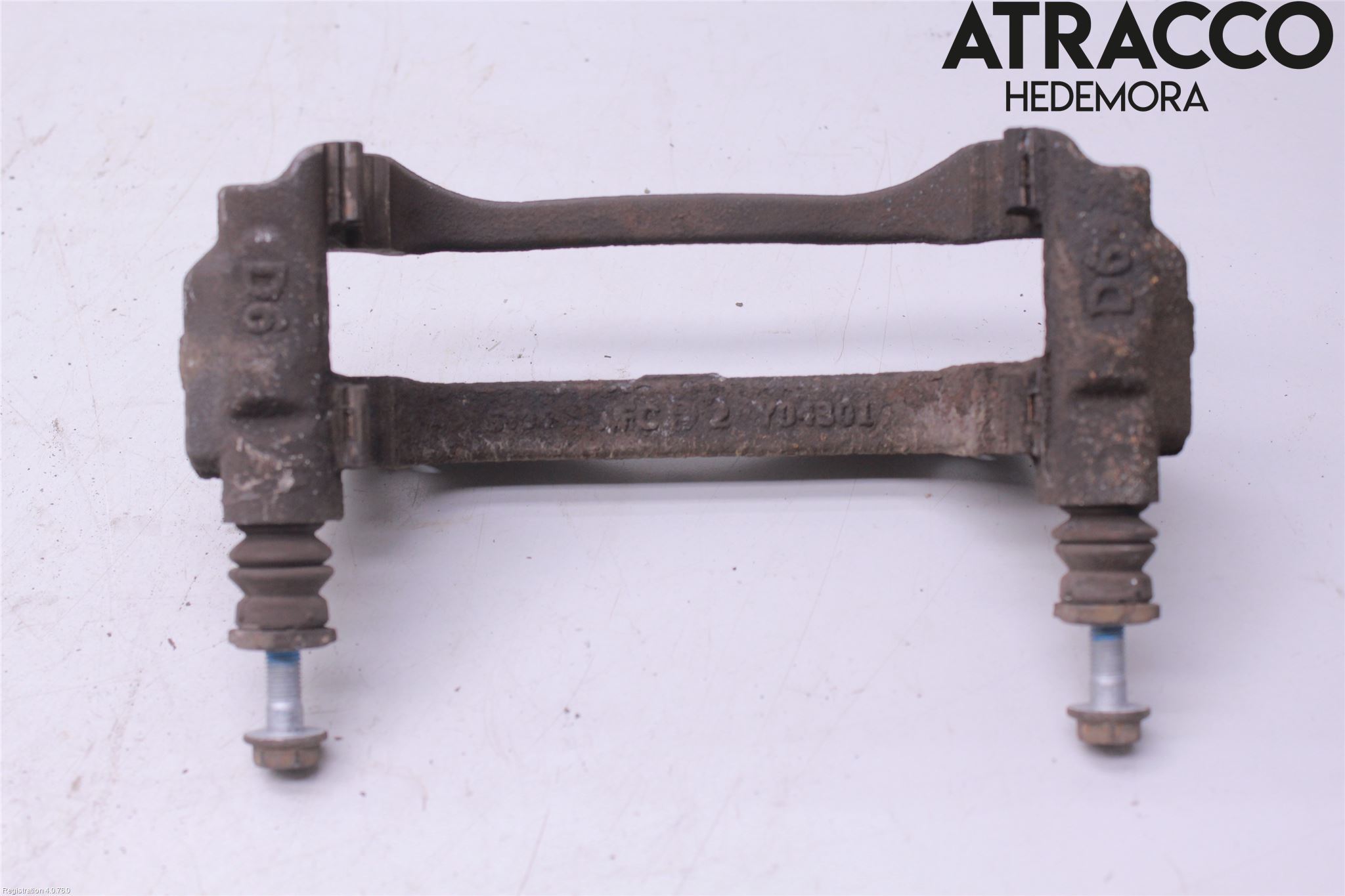 Toyota AVENSIS 16-18 Bremsecaliper Feste Holder