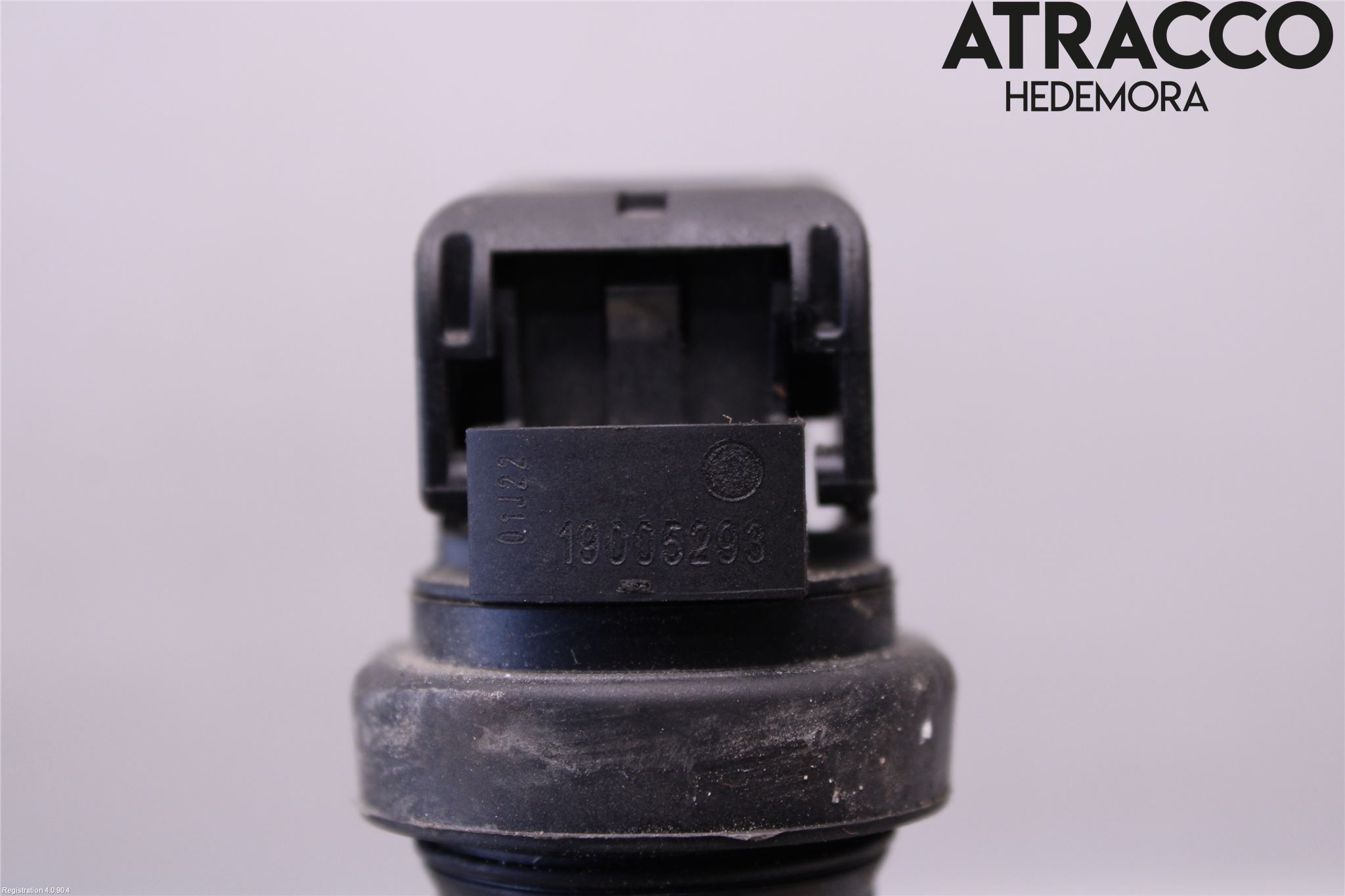 Peugeot 207 Coil