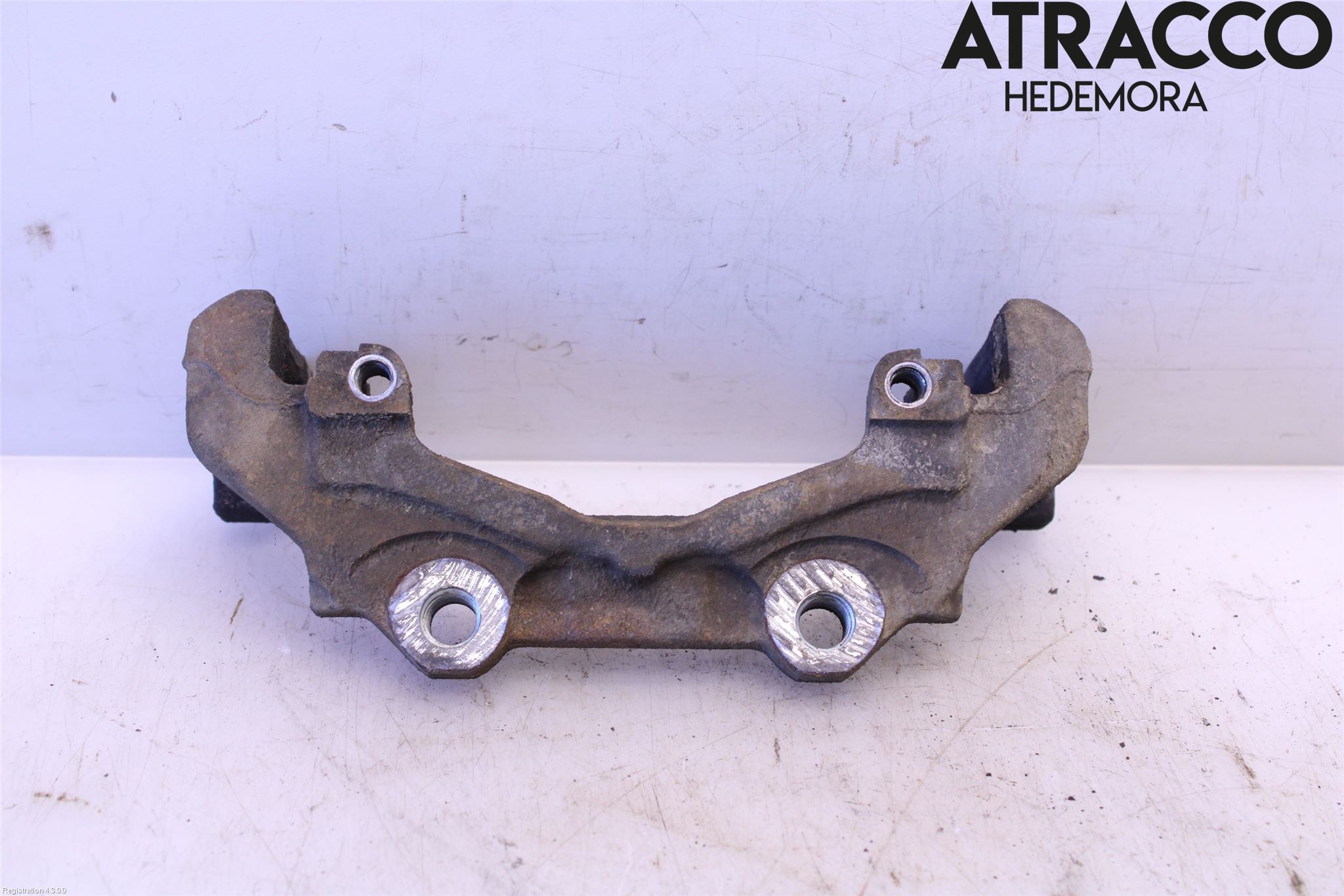 Ford TRANSIT/TOURNEO CONNECT 13-22 Bremsecaliper Feste Holder