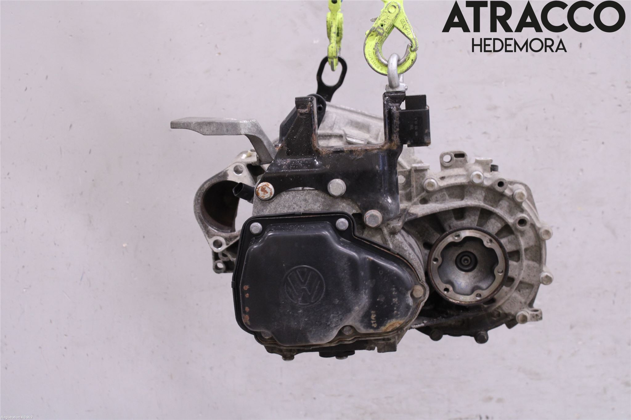 Volkswagen VW POLO 10-17 Gearkasse 5 Trinn