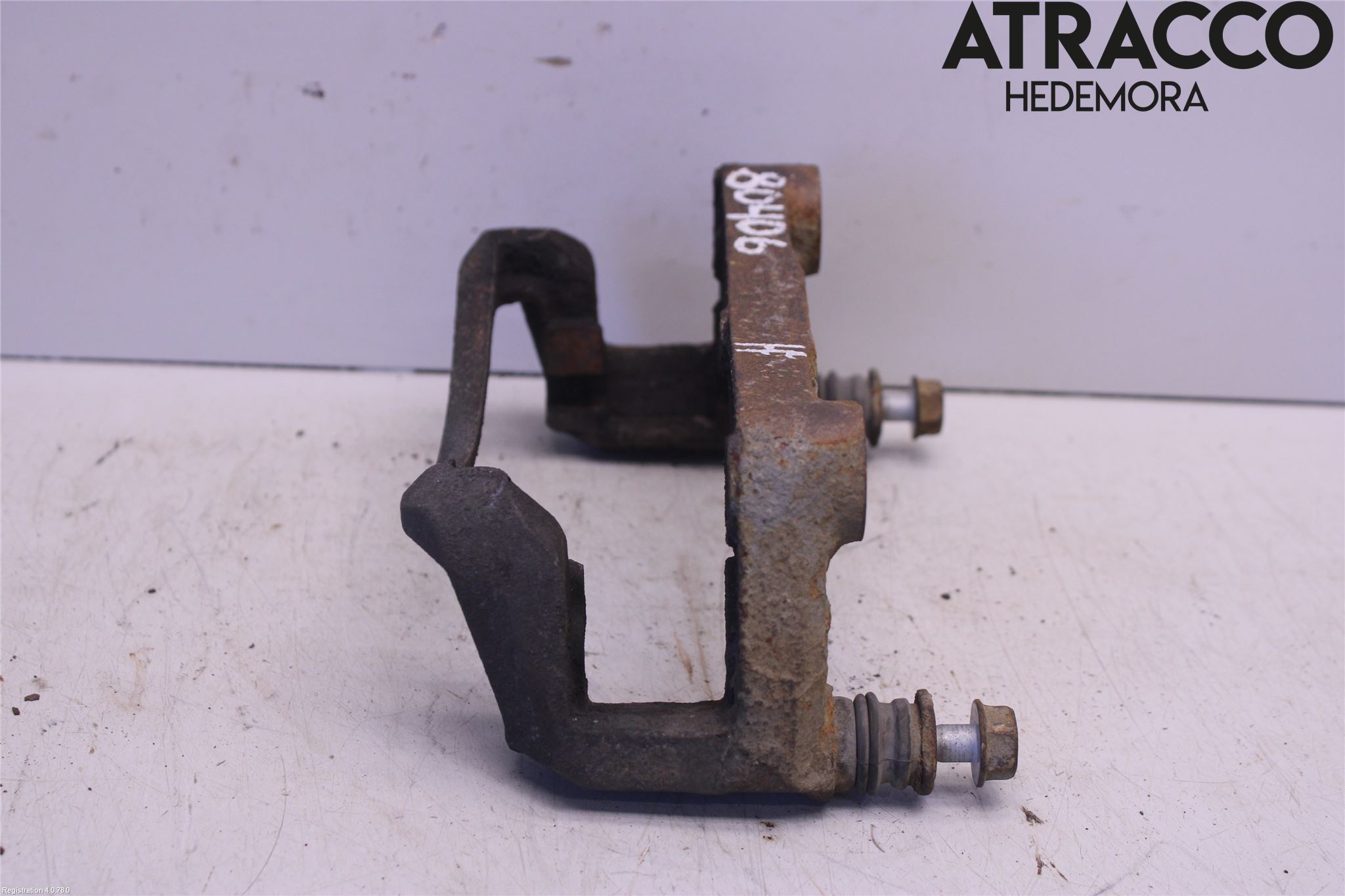 Nissan JUKE 14-19 Bremsecaliper Feste Holder