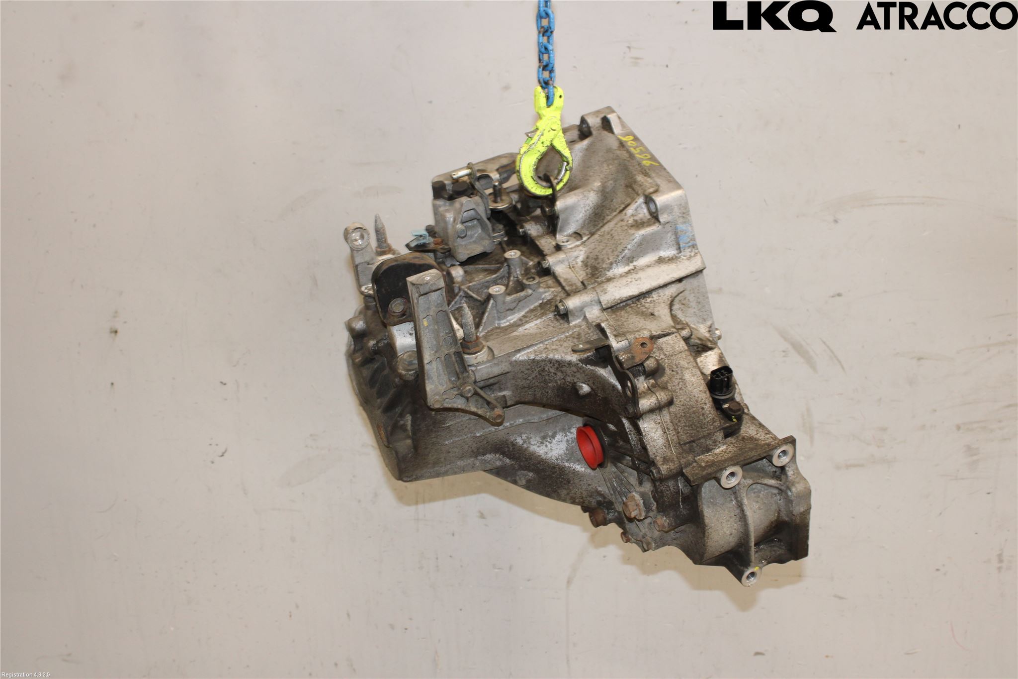 Honda CR-V 02-06 Gearkasse 5 Trinn