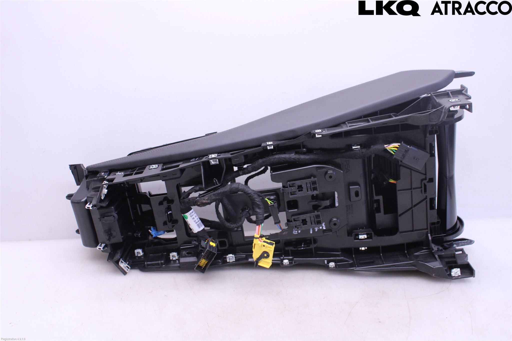 Citroen C5 AIRCROSS 19- Instrumentkonsoll Midt