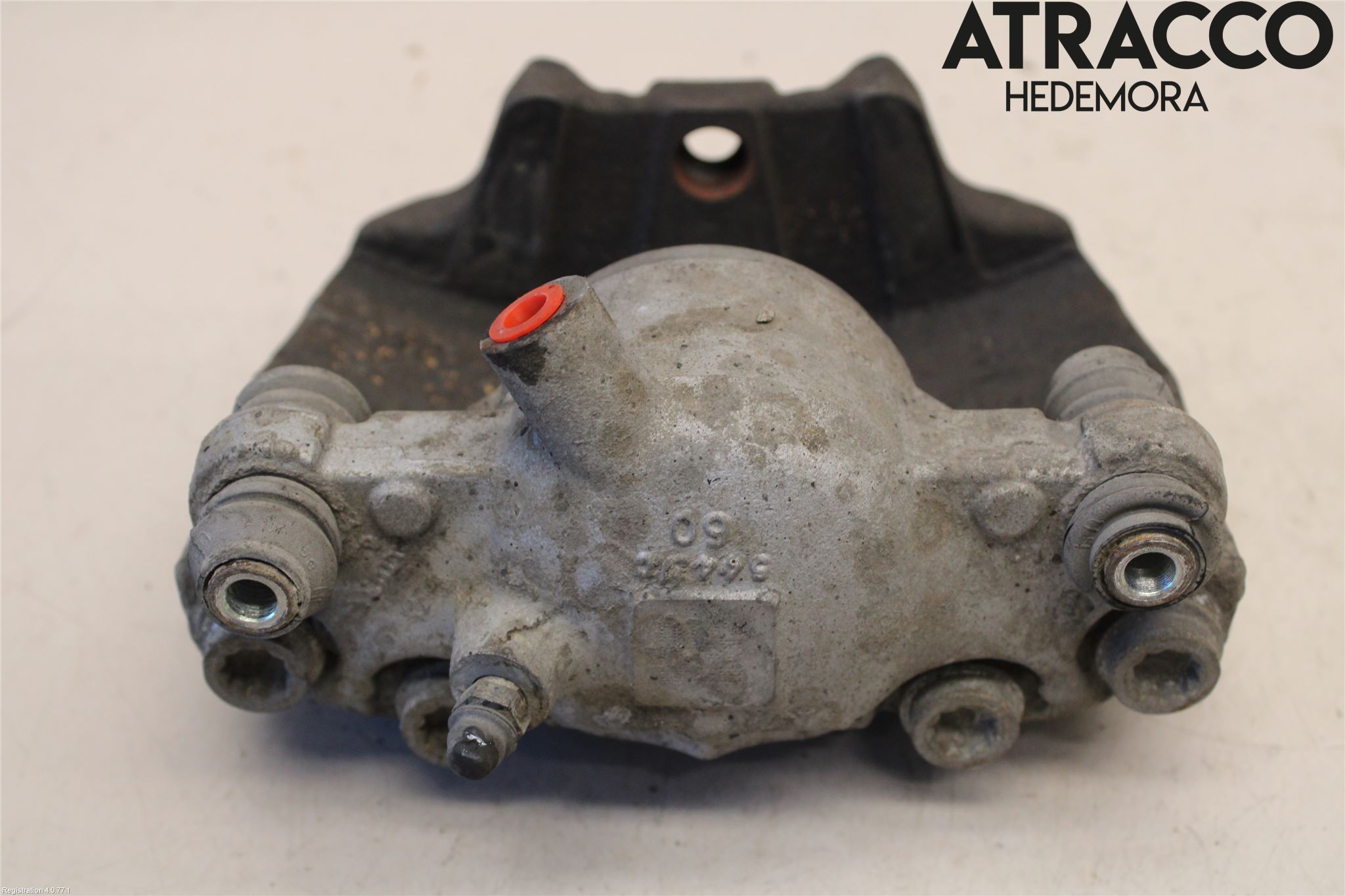 Mercedes-Benz MB E-KLASS (W212) 09-16 Bremsecaliper Foran Venstre