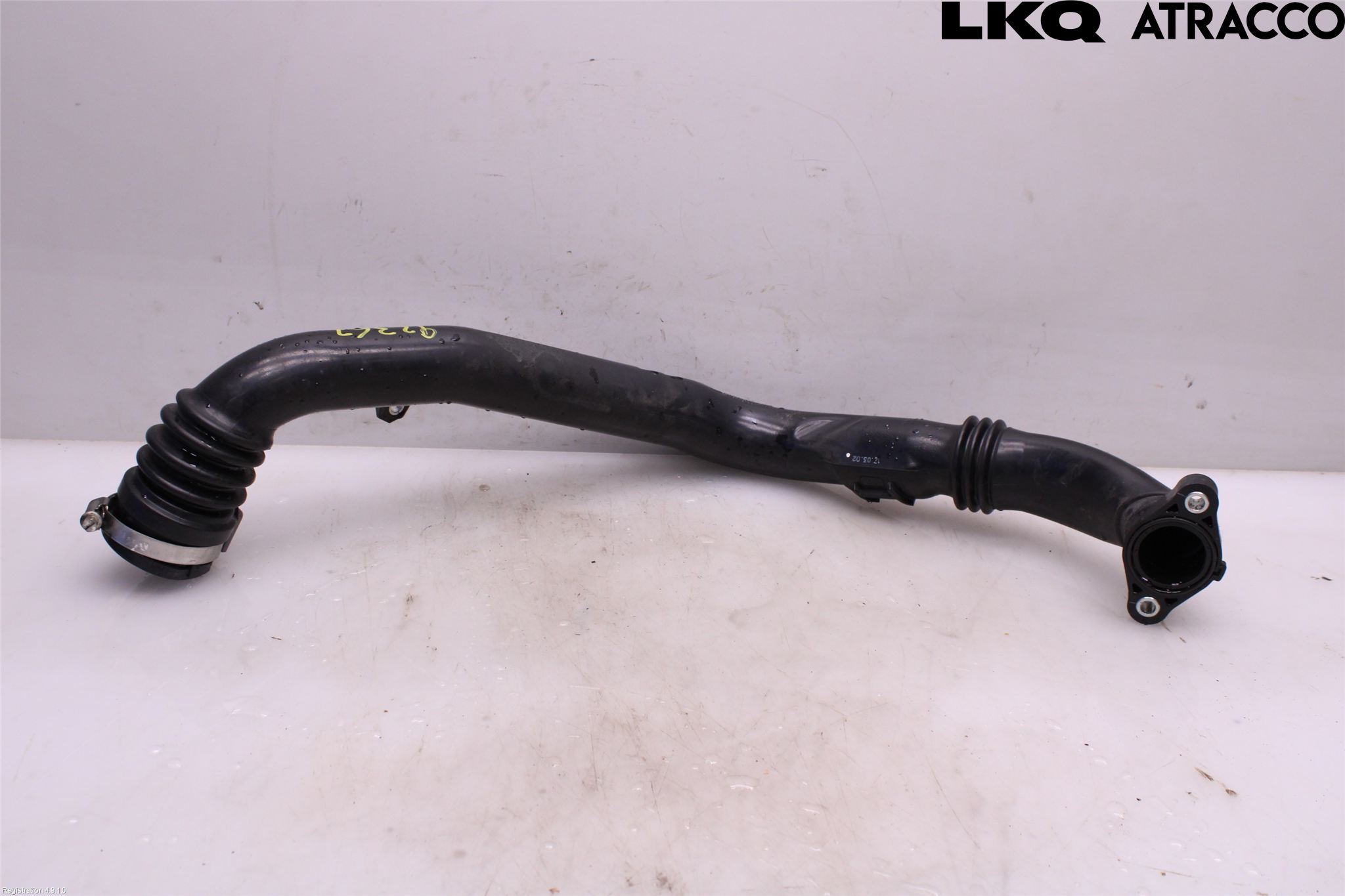 Subaru OUTBACK 15-20 Intercooler Rør-Slange