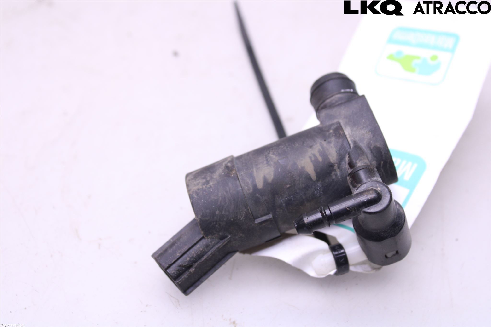 Ford FOCUS     04-07 Spylerpumpe Frontrute