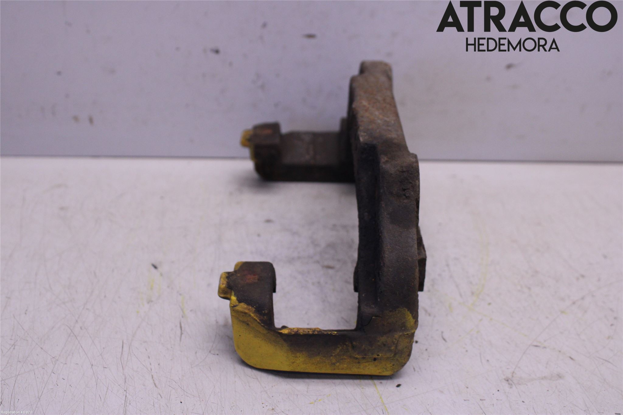 BMW 5 E60/61 Sed/Tou 02-10 Bremsecaliper Feste Holder