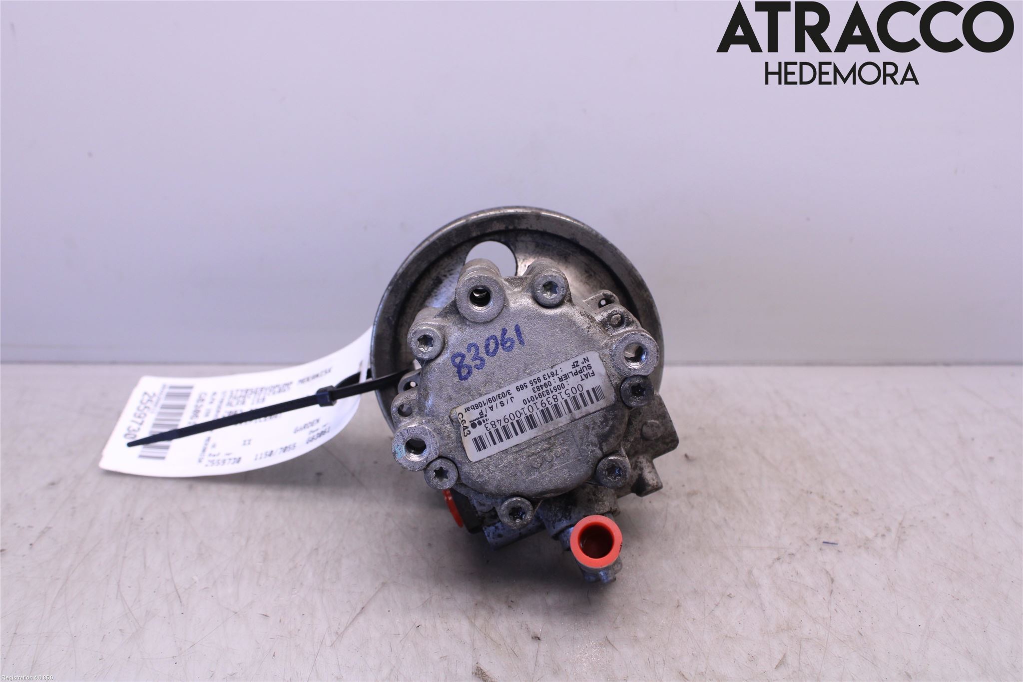 Alfa 159 Servo Pumpe