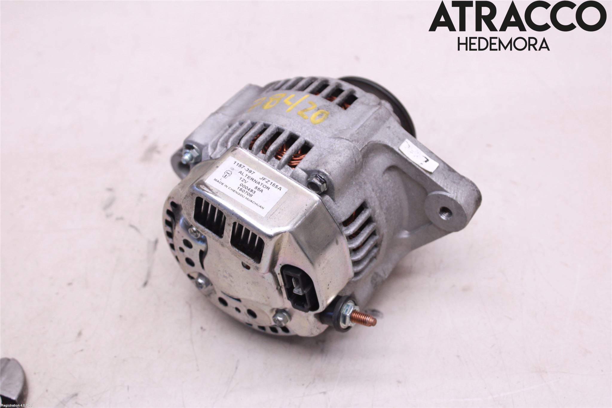 Mopedbil Ligier LIGIER JS 50 Dynamo