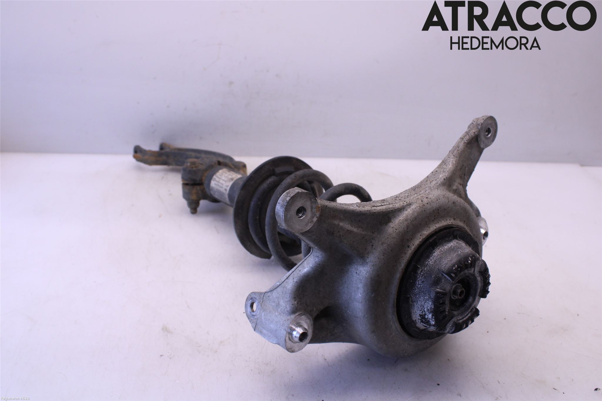Audi A4 12-15 Fjærbein Foran Venstre