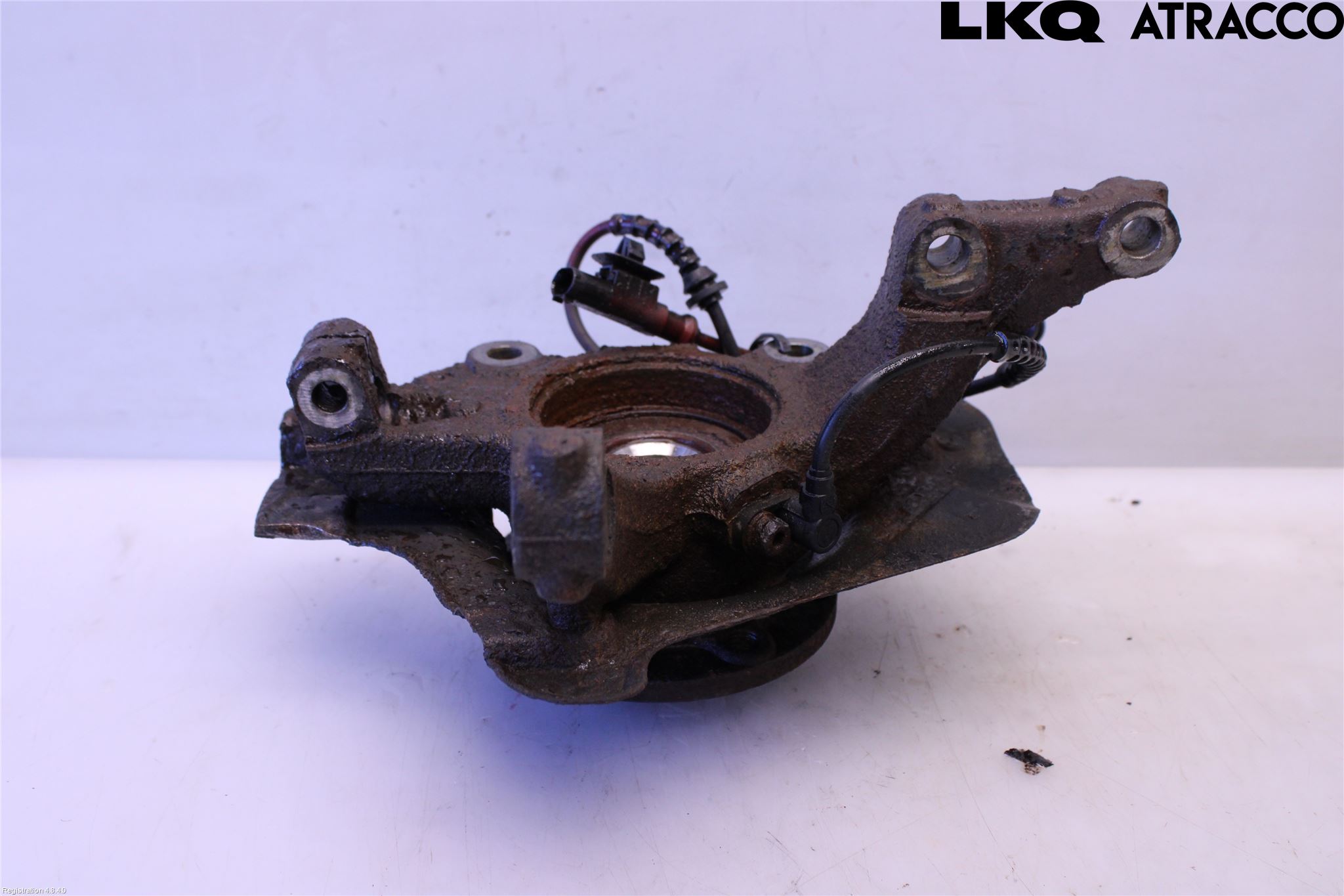 Fiat PUNTO EVO 10-12 Spindel Hf