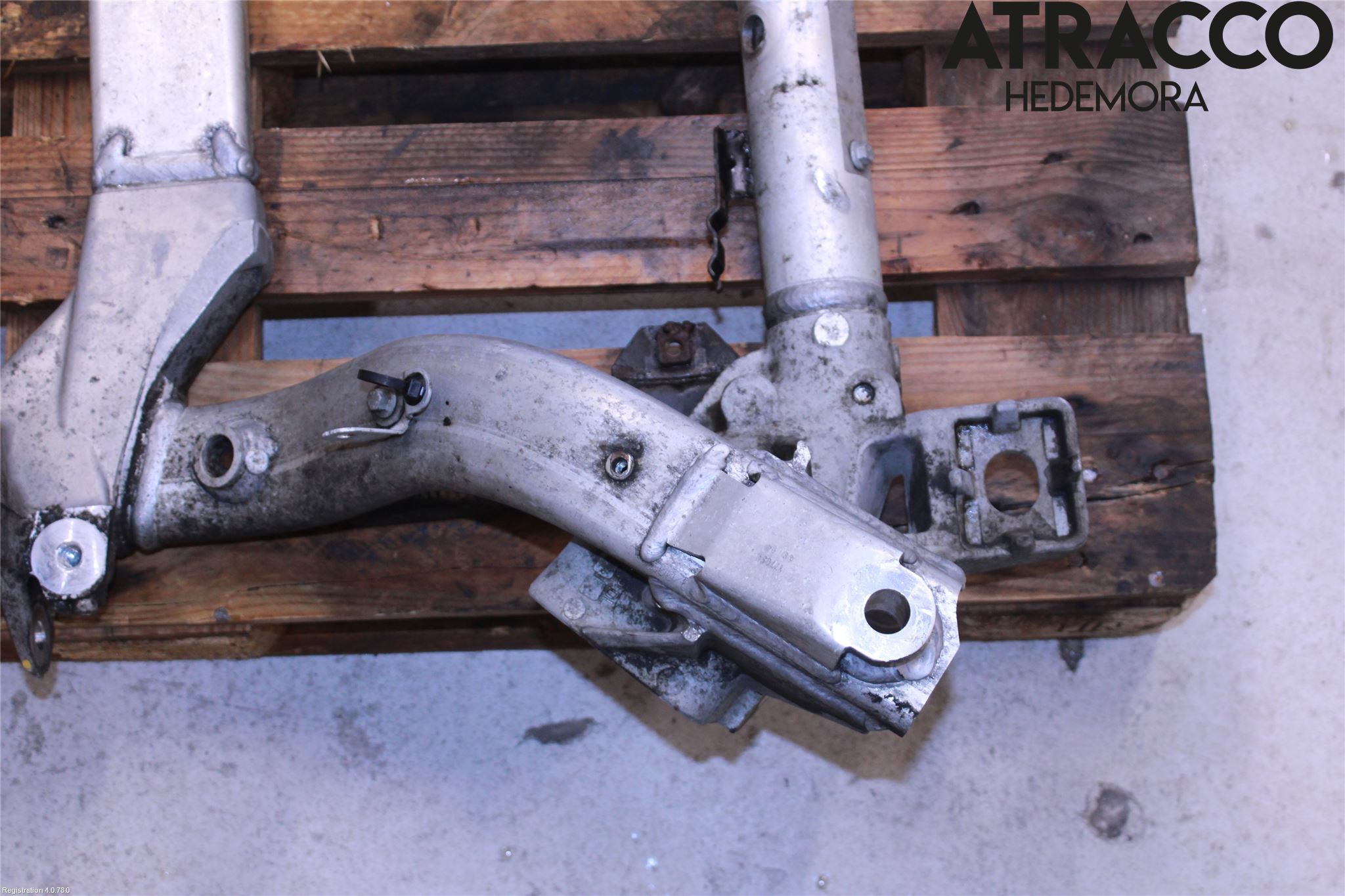 Landrover RANGE ROVER SPORT (L494) 14-22 Forstillingsbjelke(Tvergående)