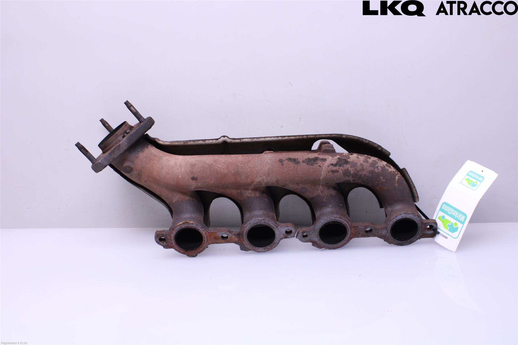 Chevrolet AVALANCHE Eksosmanifold