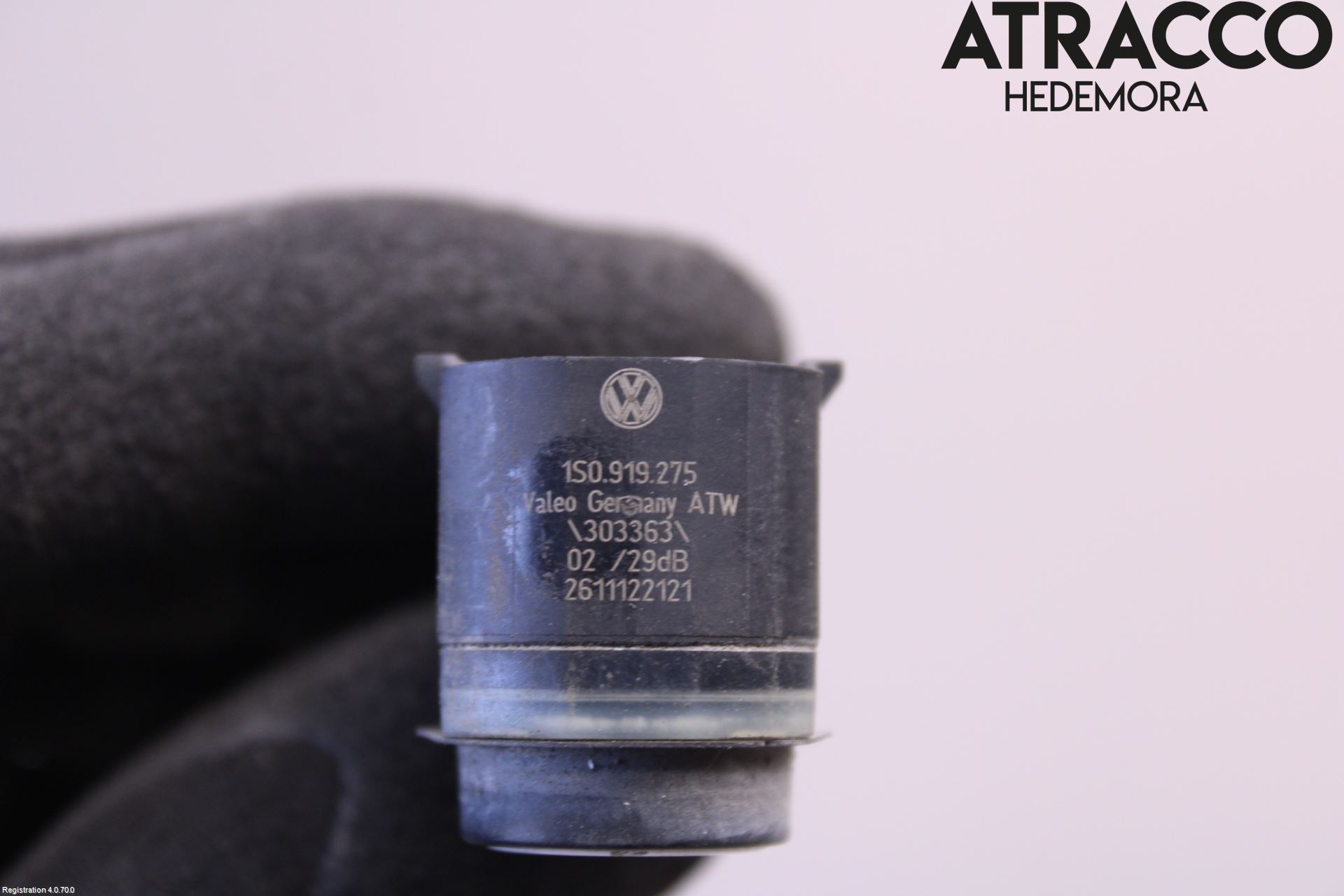 Volkswagen VW PASSAT CC 08-16 Sensor Parkering Front