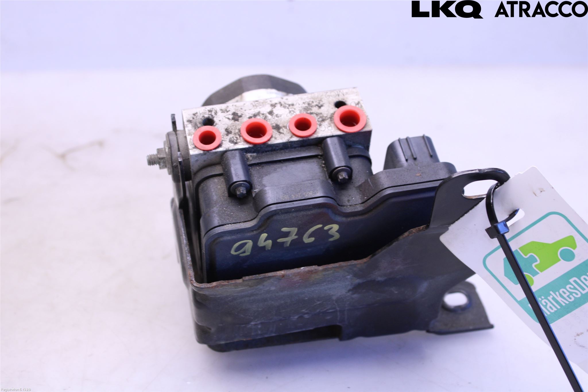 Citroen C4 PICASSO 14-18 Abs Hydraulikkaggregat
