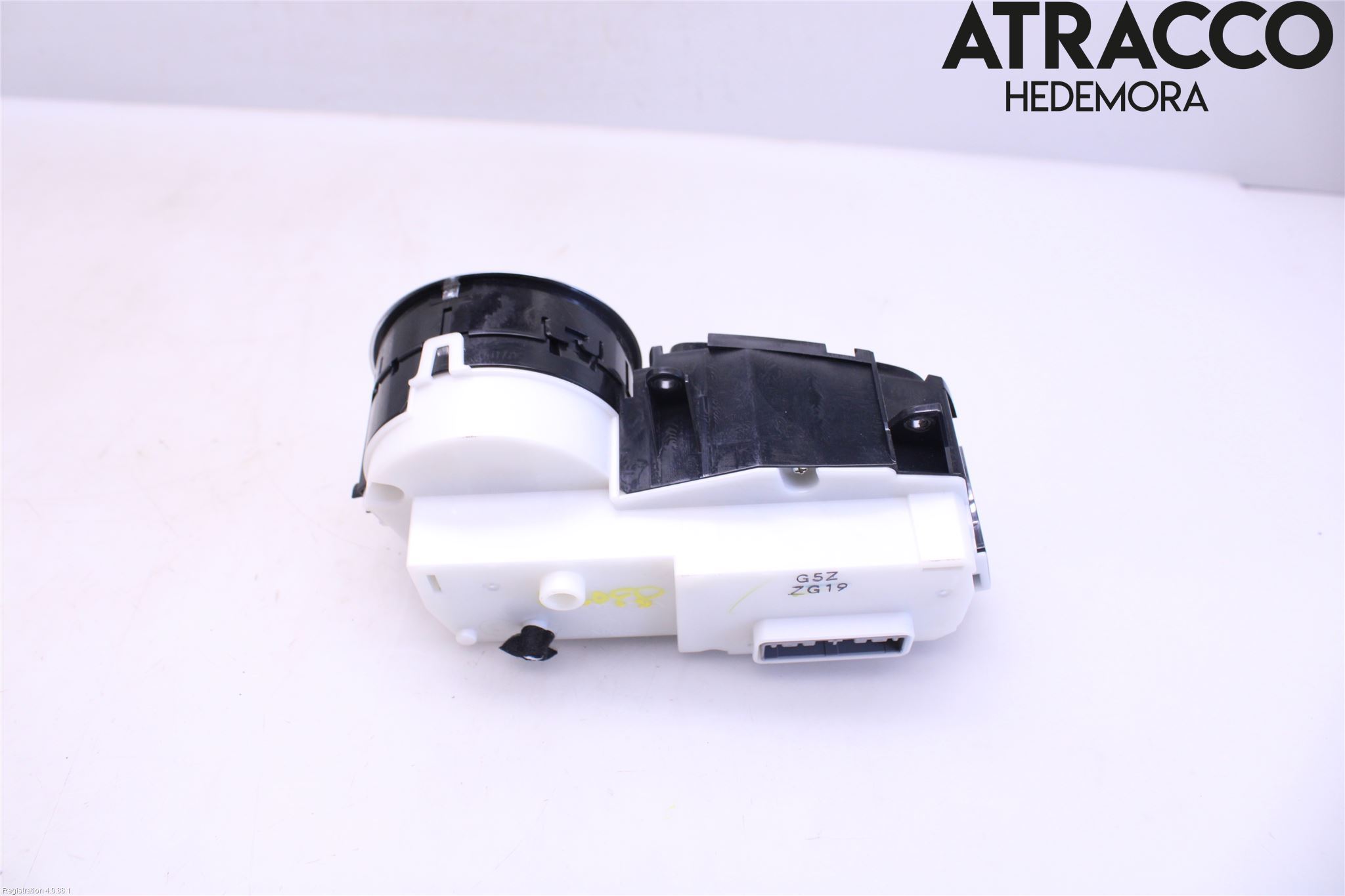 Honda INSIGHT Varme Ac Betjening-Display