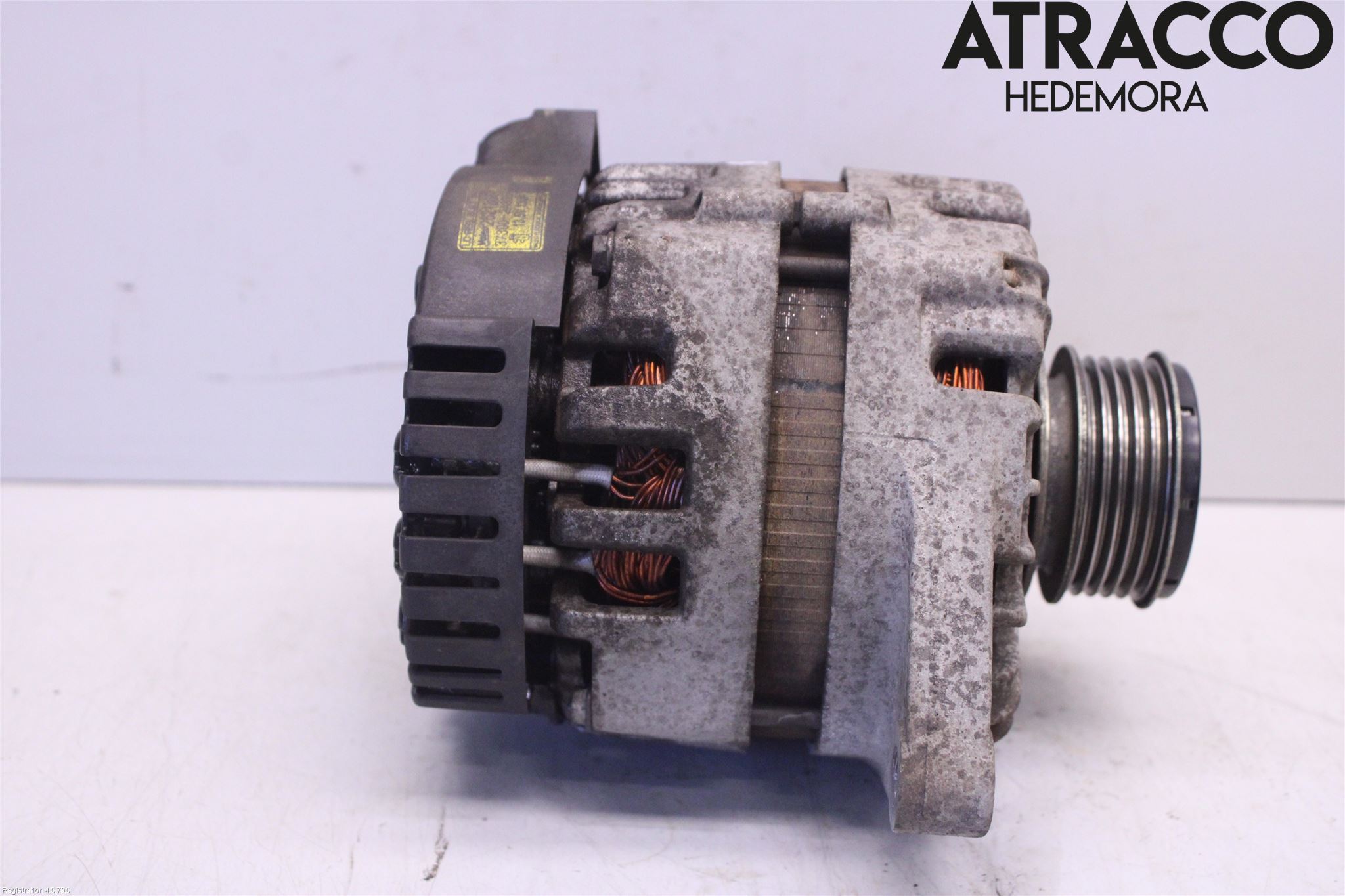 Kia CARENS III 13-19 Dynamo