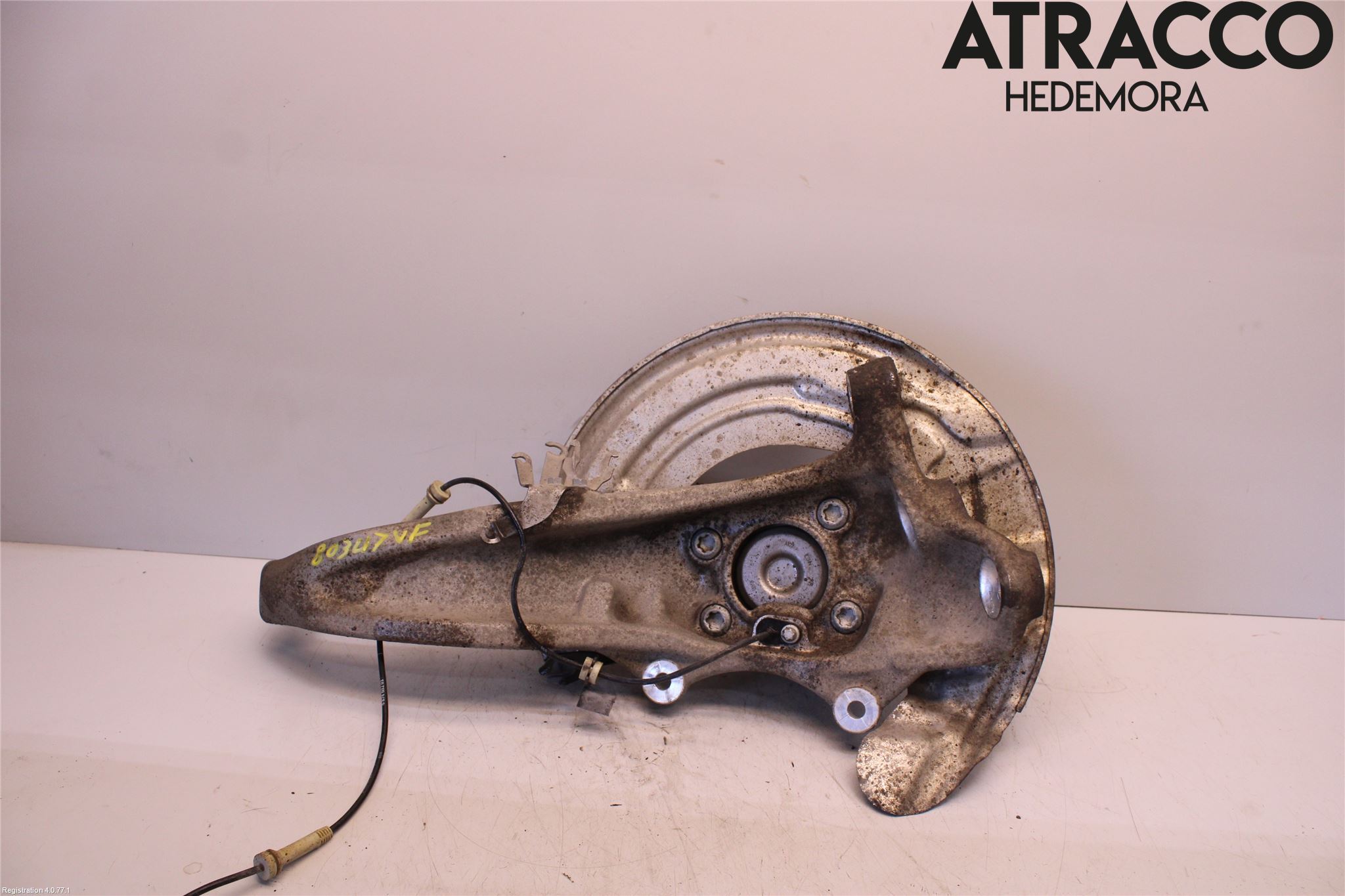 BMW 5 G30/G31/F90 17-23 Spindel Vf