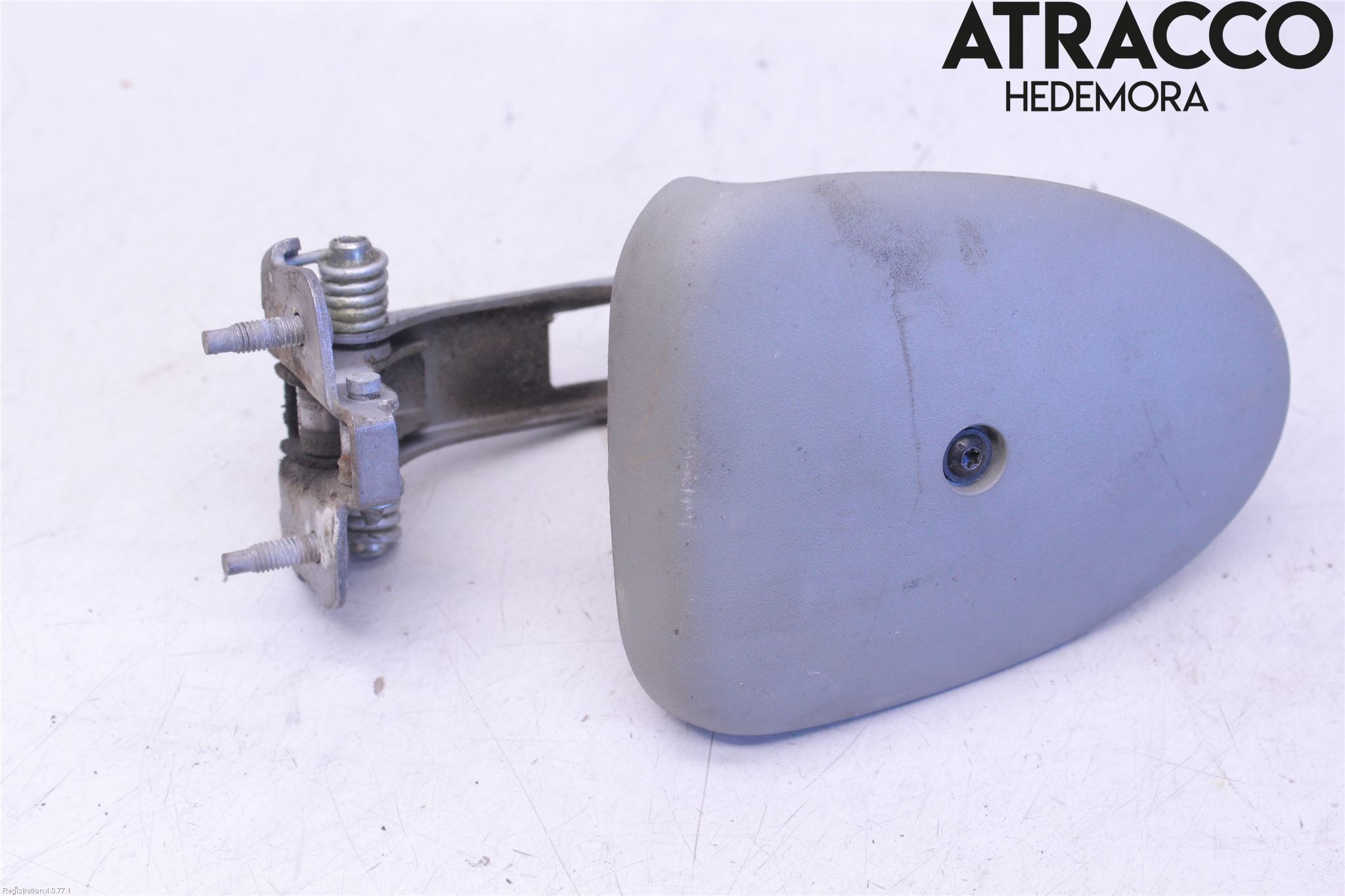 Opel VIVARO 01-14 Dørstopper