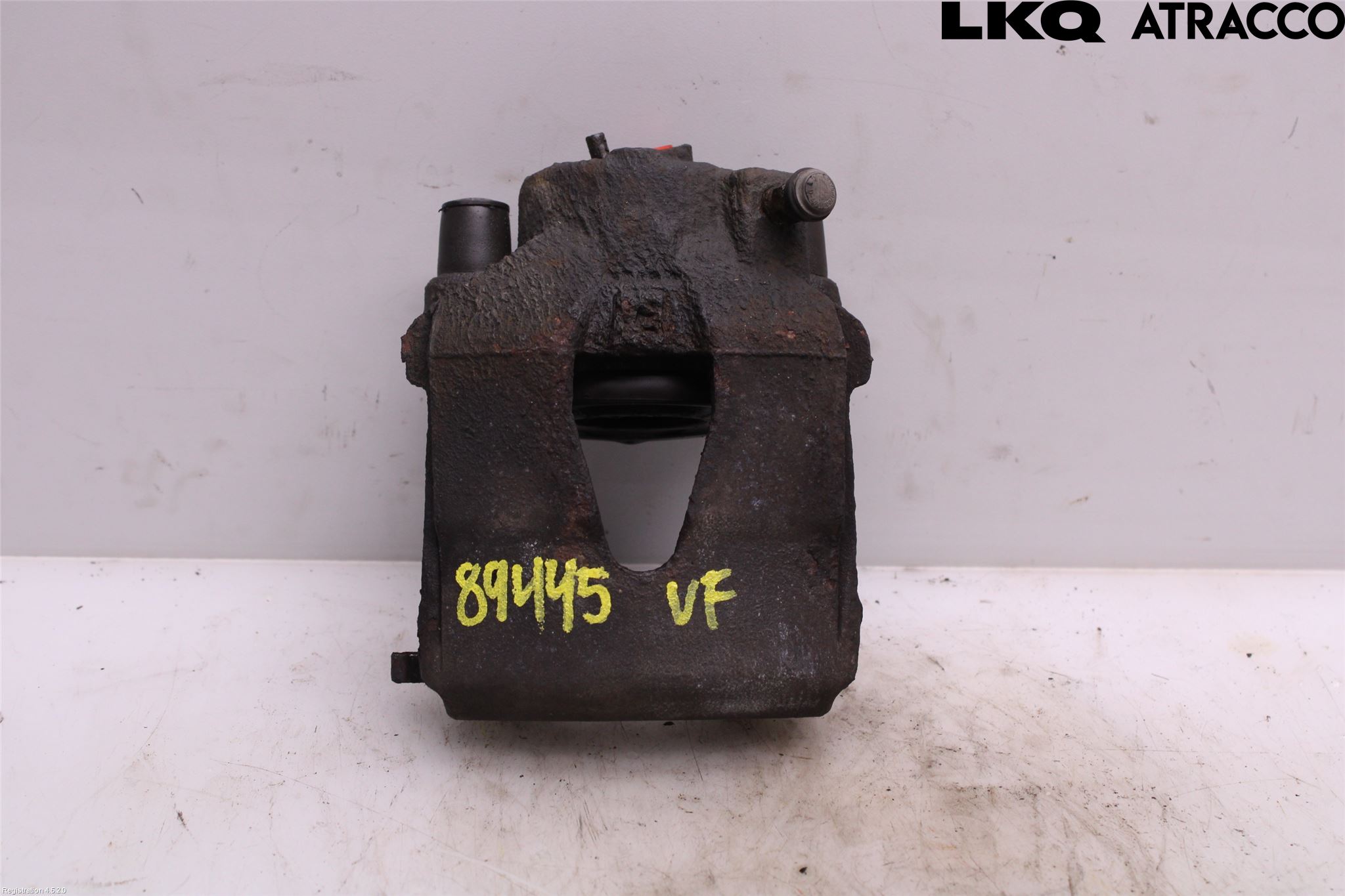 Skoda OCTAVIA (1Z) 05-13 Bremsecaliper Foran Venstre