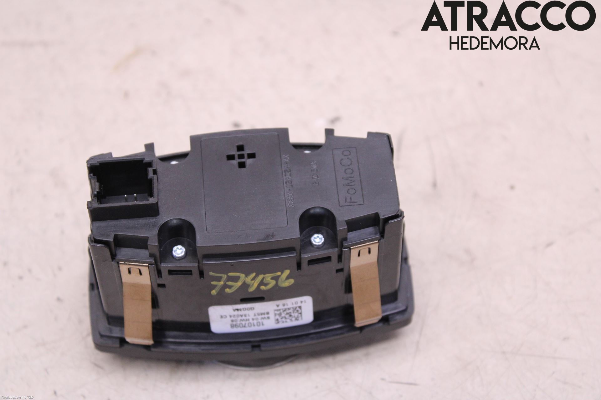 Ford FOCUS 11-14 Bryter Hovedlys