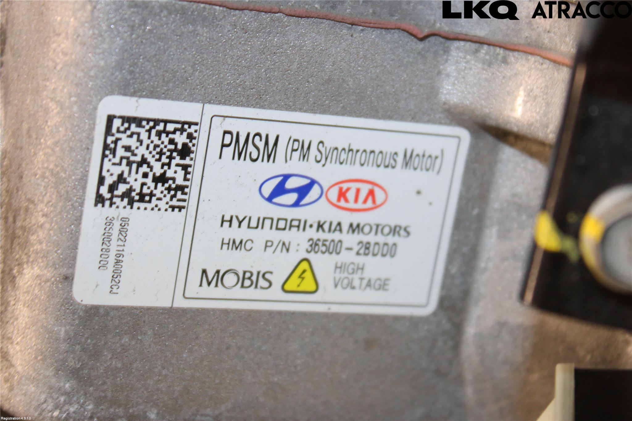 Kia CEED/CEED SW 19- Gearkasse Automat