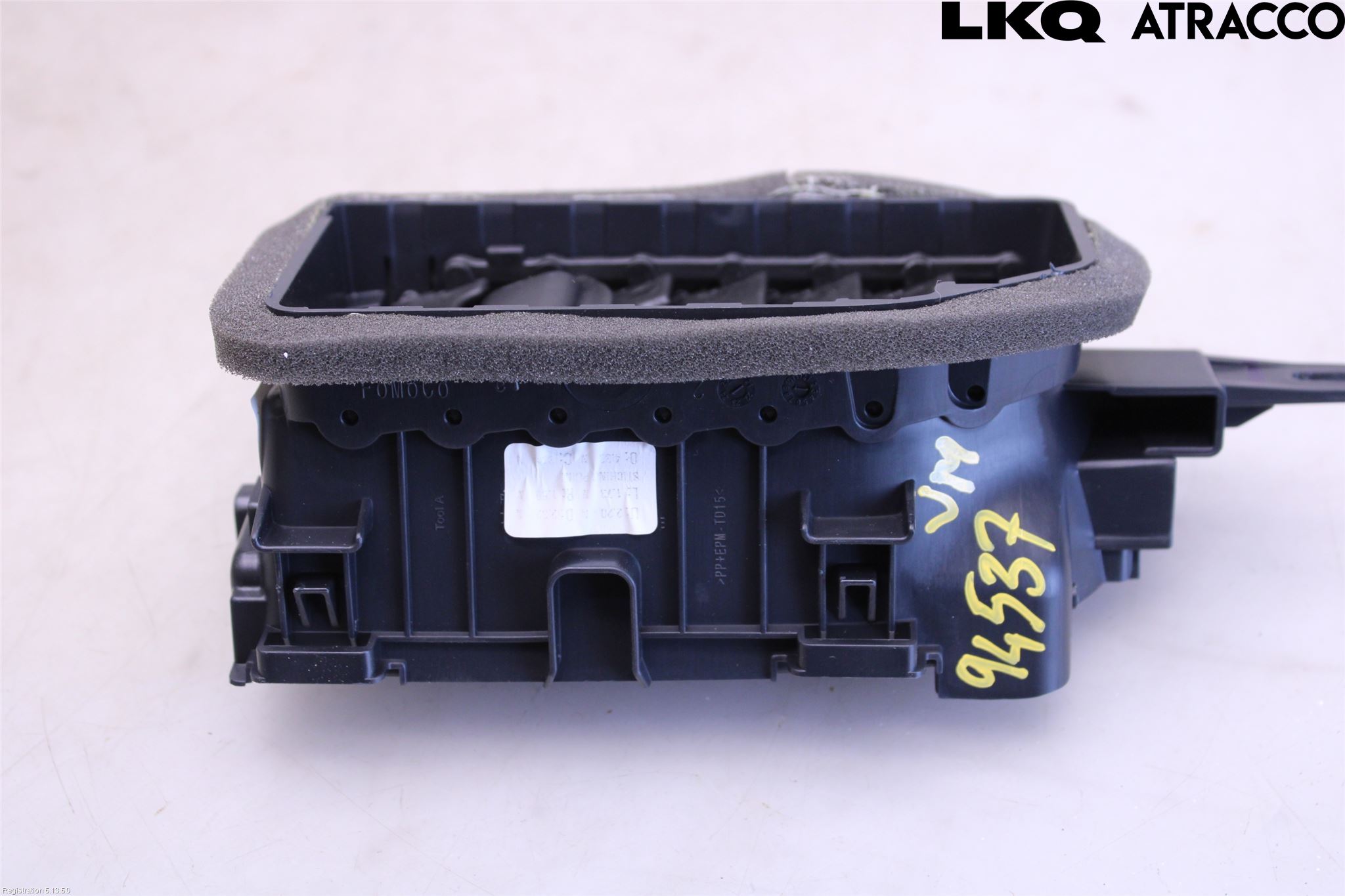 Ford 2481 Dashbord Kanal - Dyse