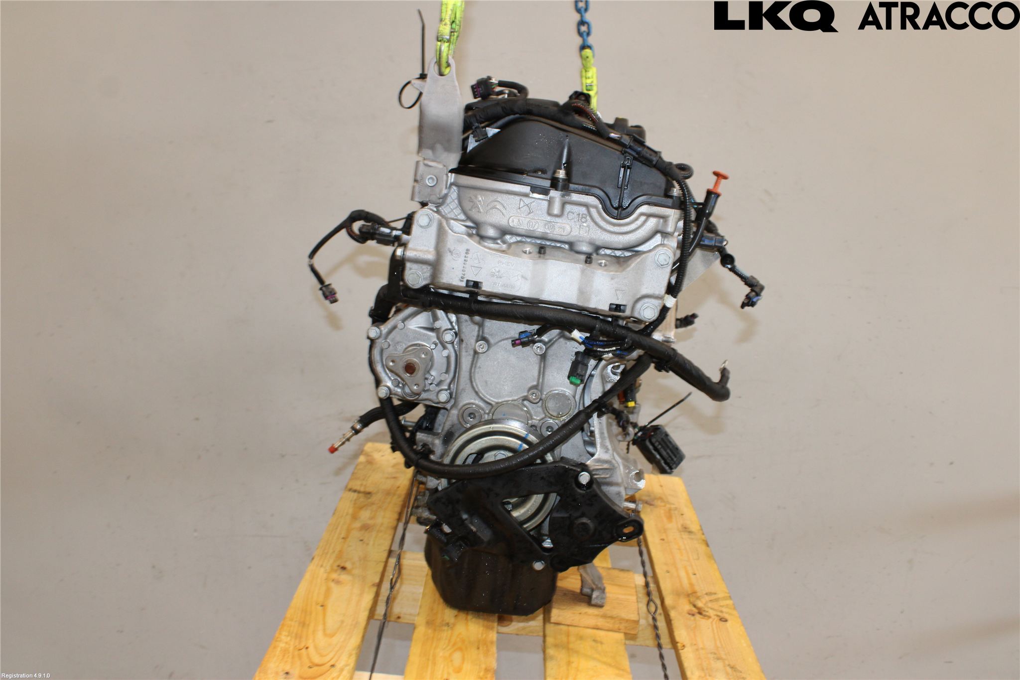 Citroen C5 AIRCROSS 19- Motor Bensin