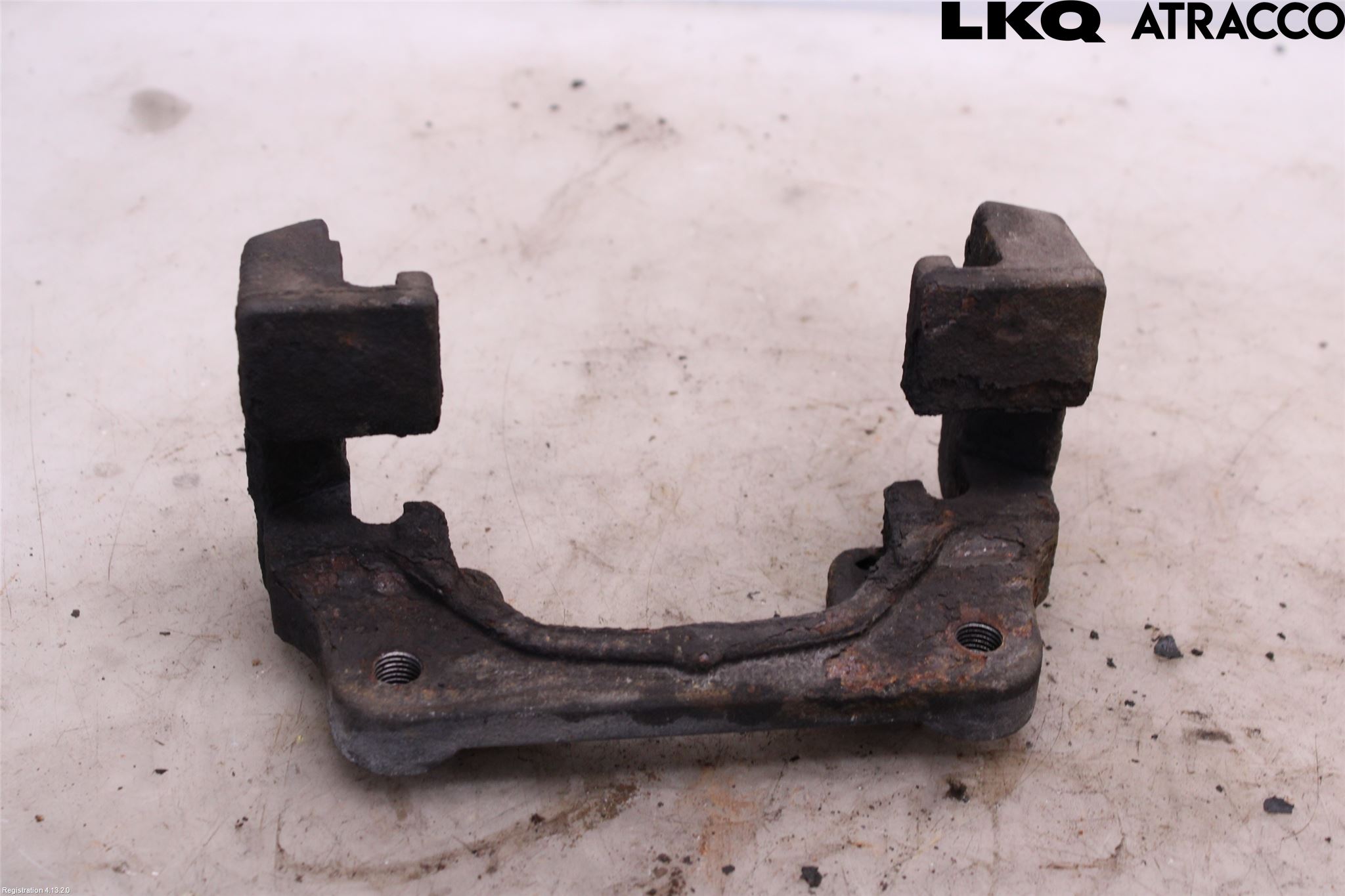 BMW 5 F10/F11/F18 09-17 Bremsecaliper Feste Holder