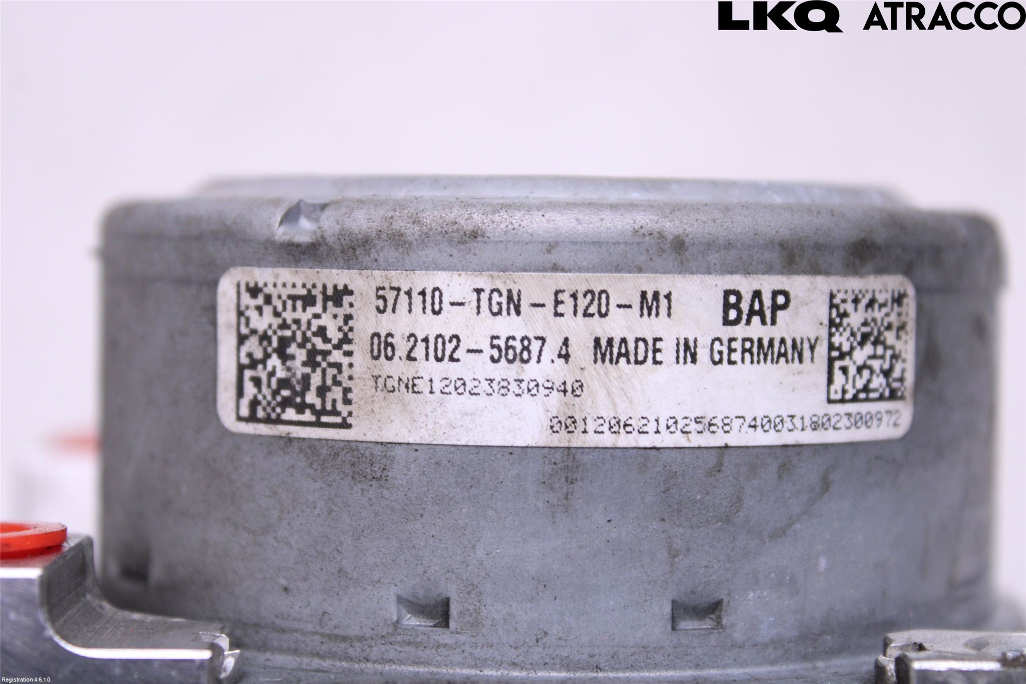 Honda CIVIC 17-22 Abs Hydraulikkaggregat