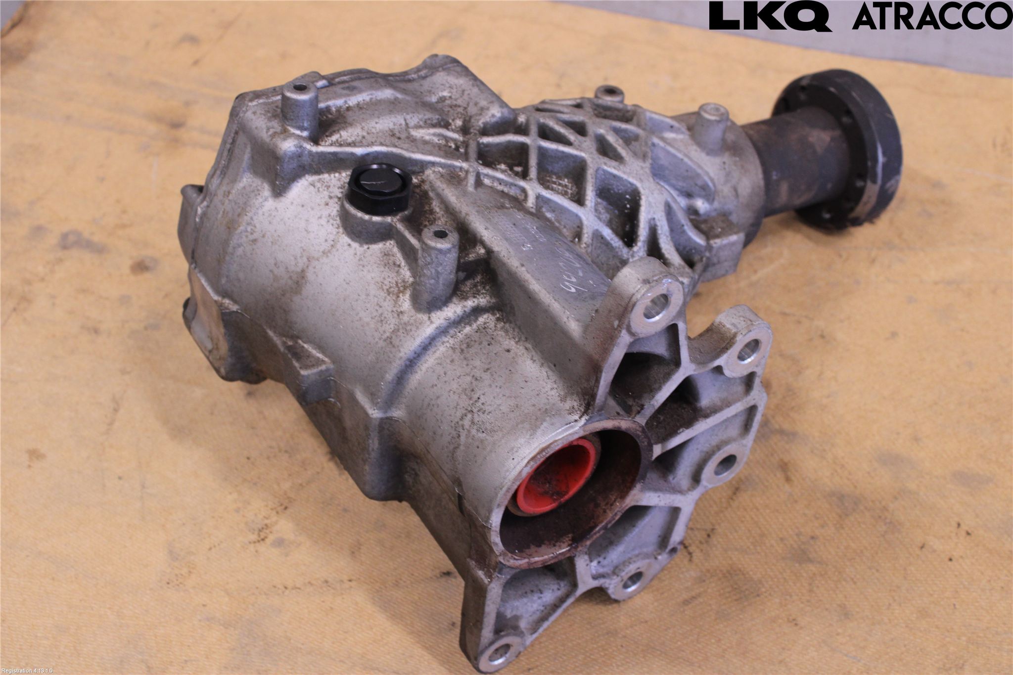 Volvo XC70 14-16 Gearkasse Fordelingskasse