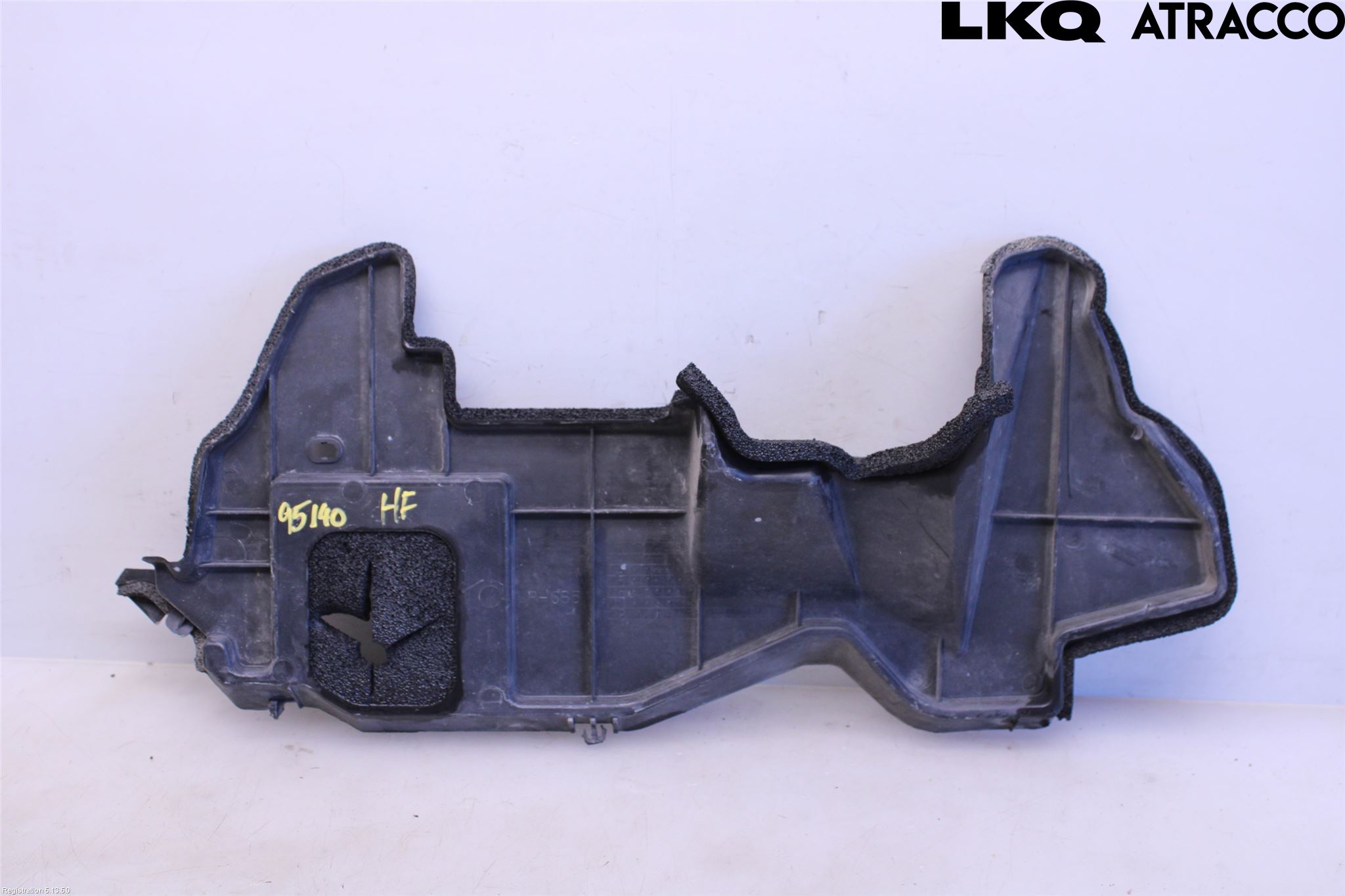 Toyota PRIUS NWH20 04-08 Luftstyring Front
