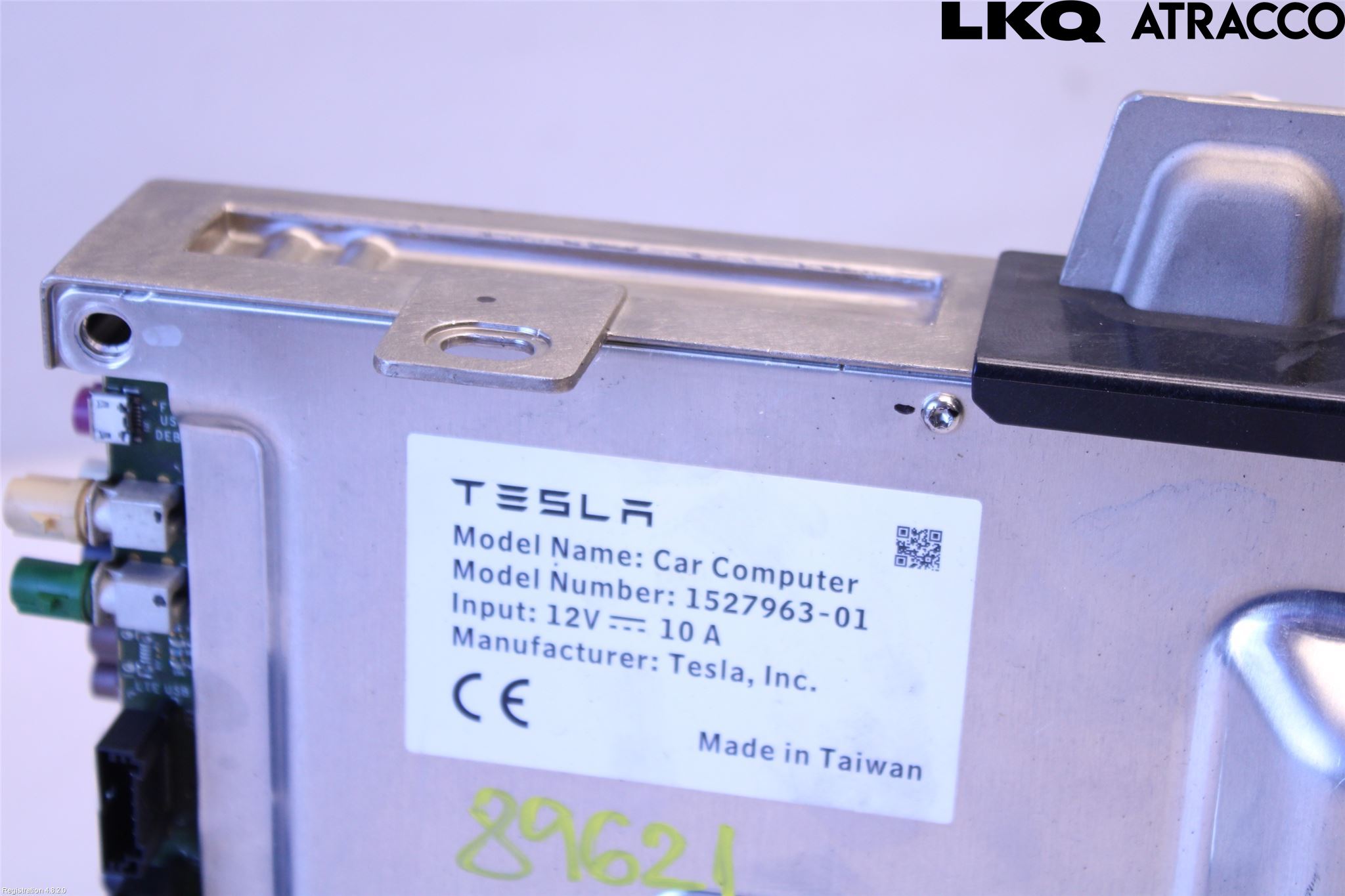 Tesla MODEL 3 17- Styreenhet Øvrig
