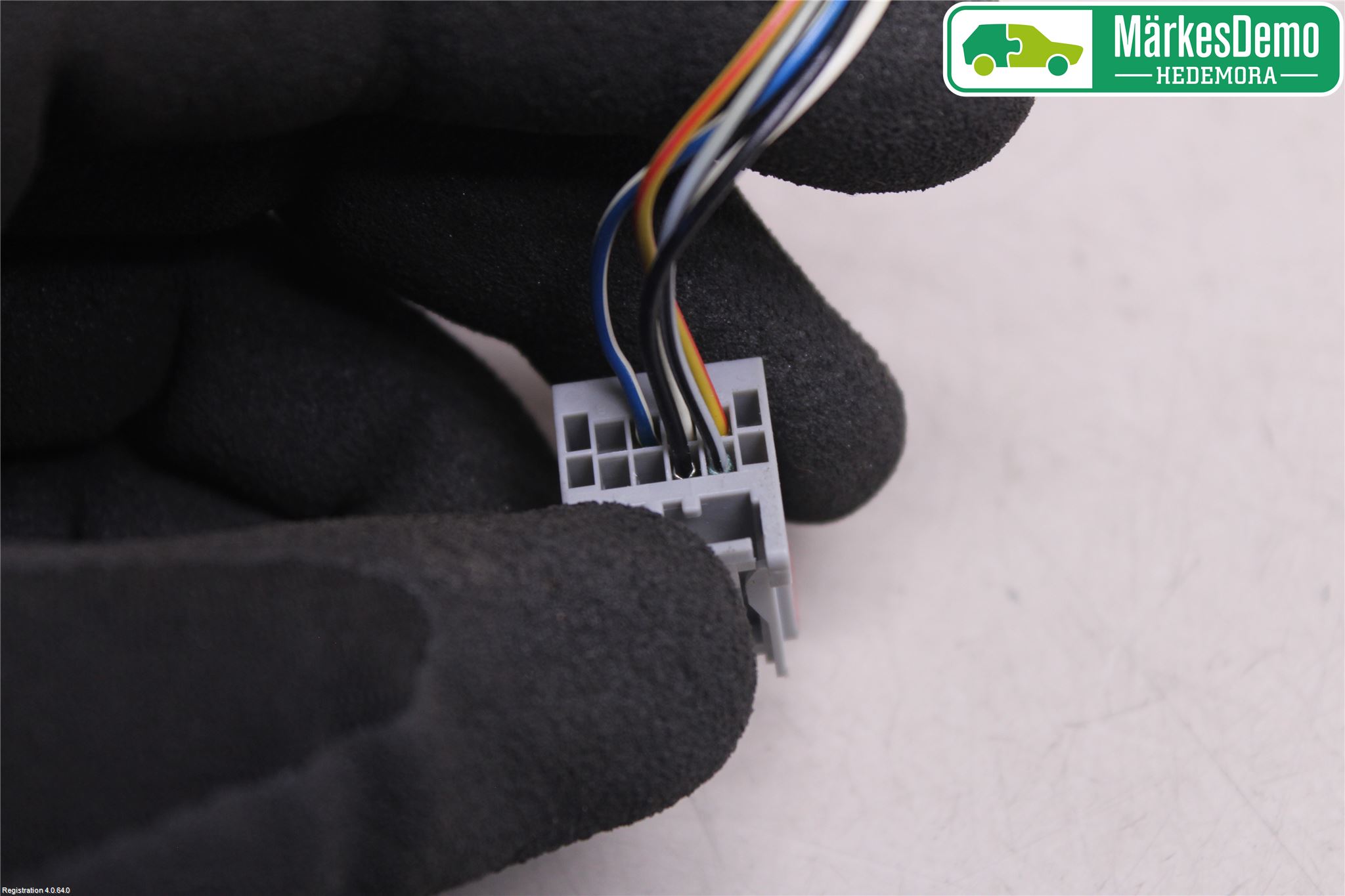 Ford FIESTA     06-08 Speil H M-El Justering