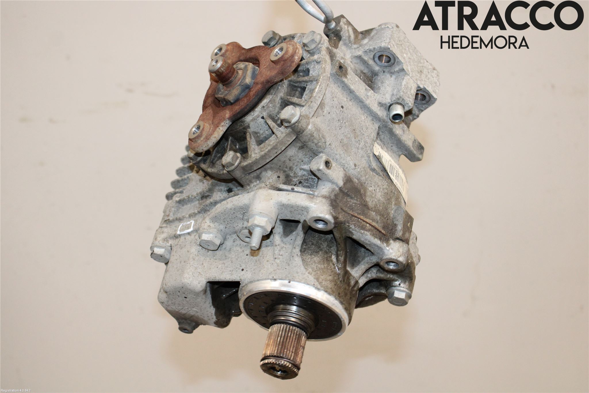 Volkswagen VW TIGUAN 07-16 Gearkasse Fordelingskasse