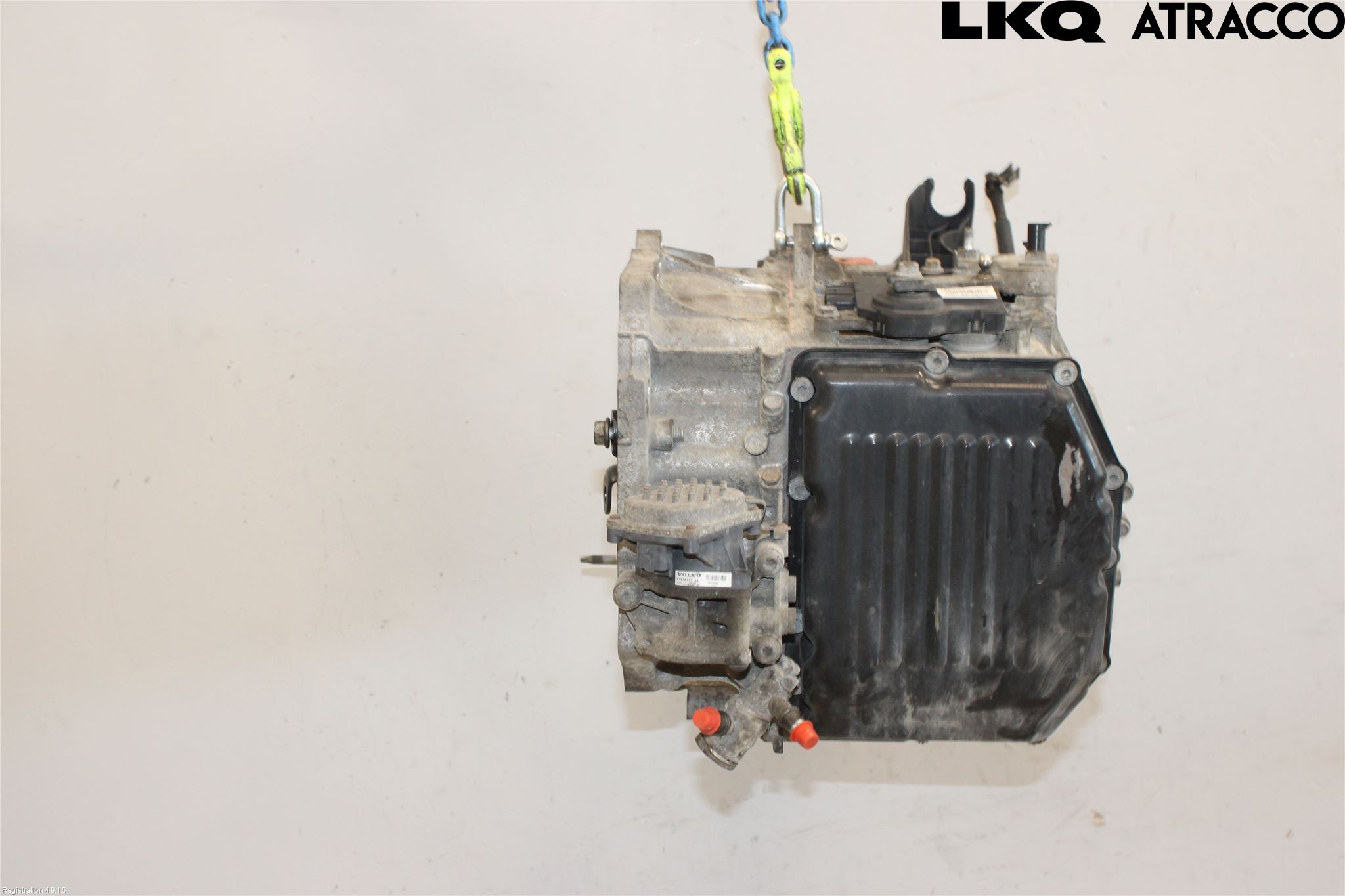 Volvo S60 11-13 Gearkasse Automat