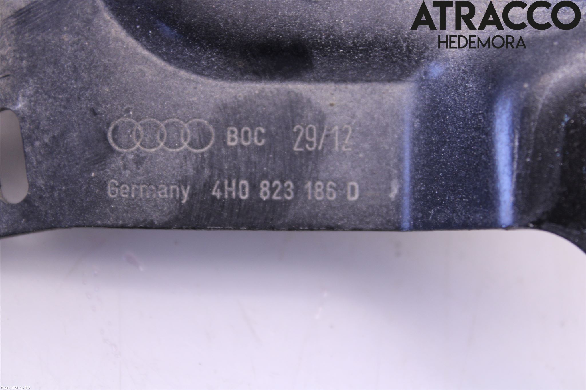 Audi A8/S8 4H 10-17 Panserlås