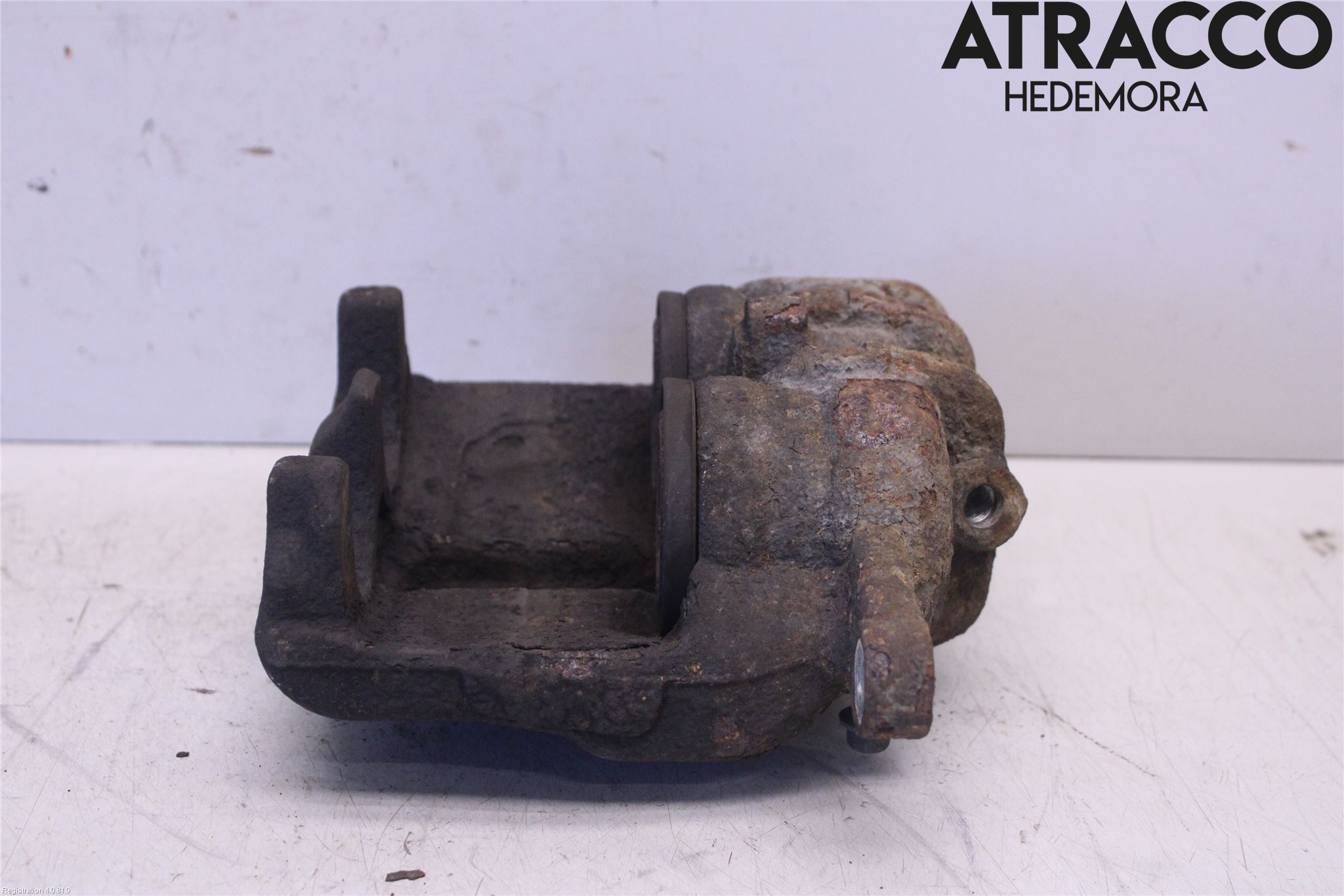 Peugeot EXPERT 07-14 Bremsecaliper Foran Høyre