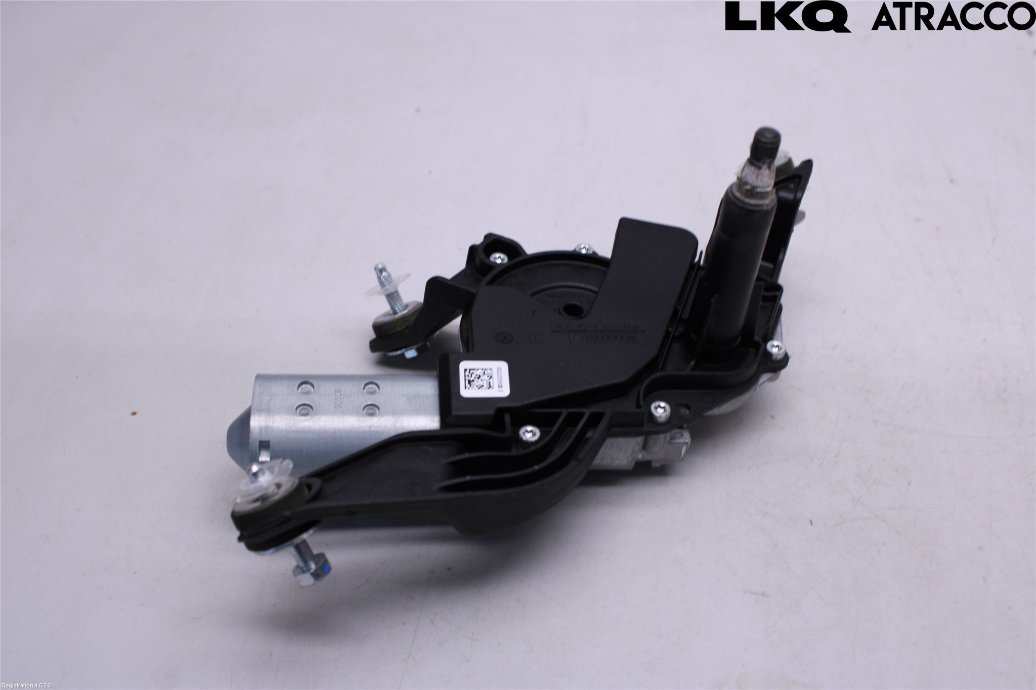 Hyundai i20 GB 15-20 Viskermotor Bakluke