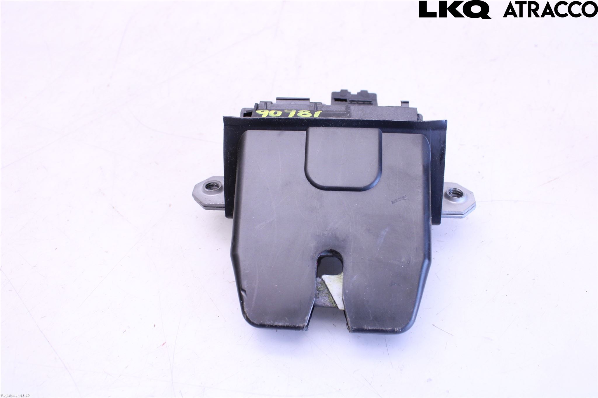 Ford S-MAX 06-15 Bakluke-Lokk Låsekasse