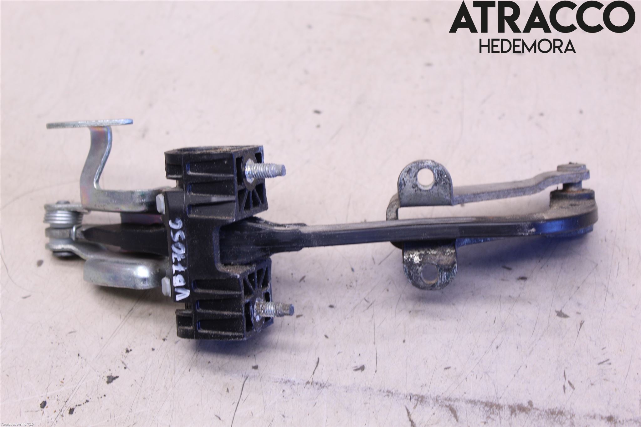 Peugeot BOXER 07-14 Dørstopper