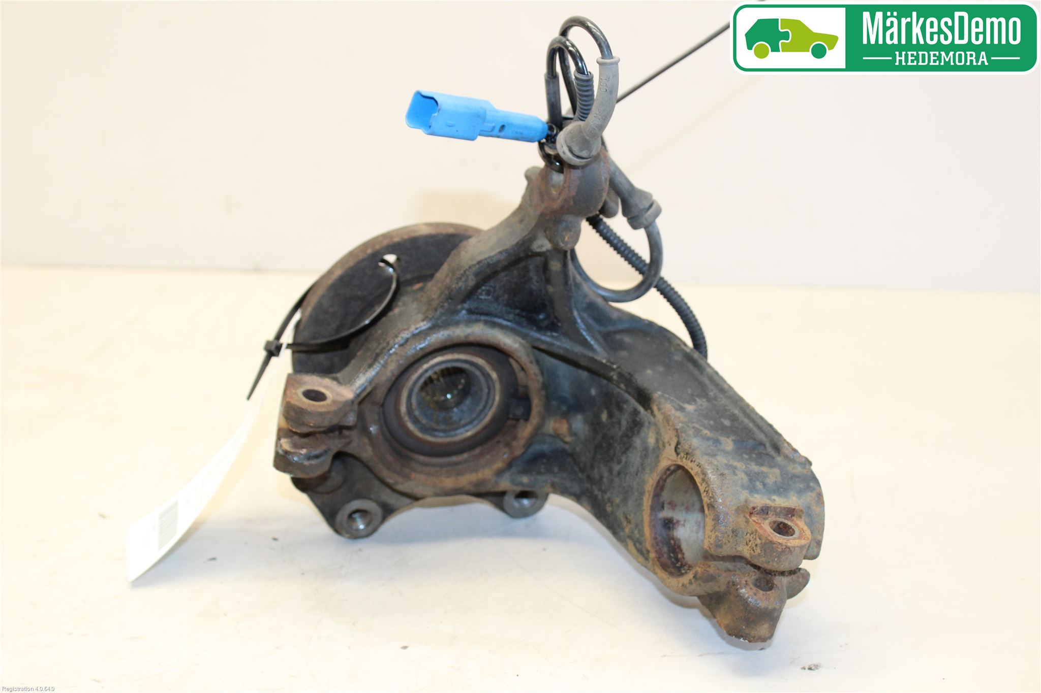 Peugeot 208 12-15 Spindel Vf